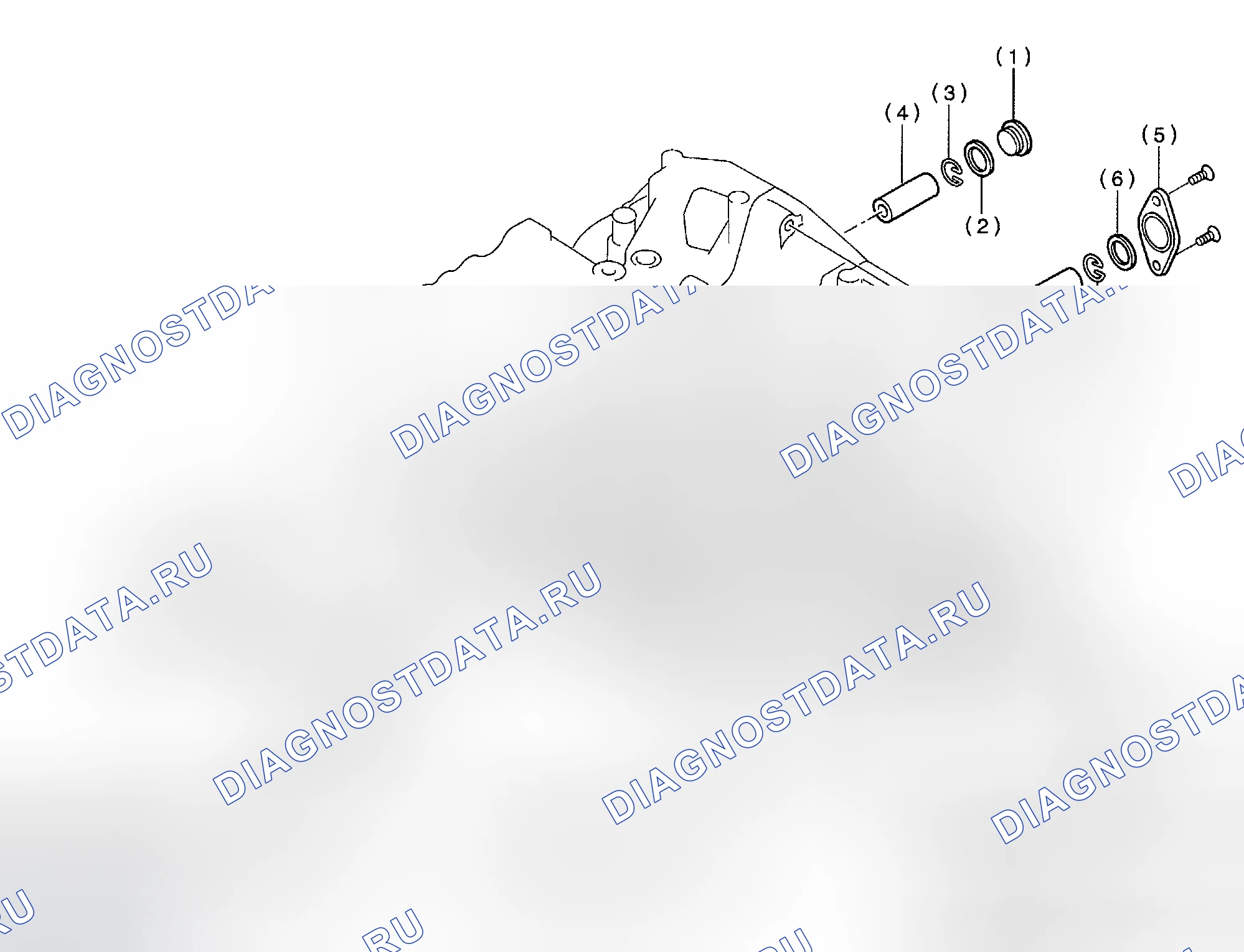 Рис. 133. Subaru Forester SG