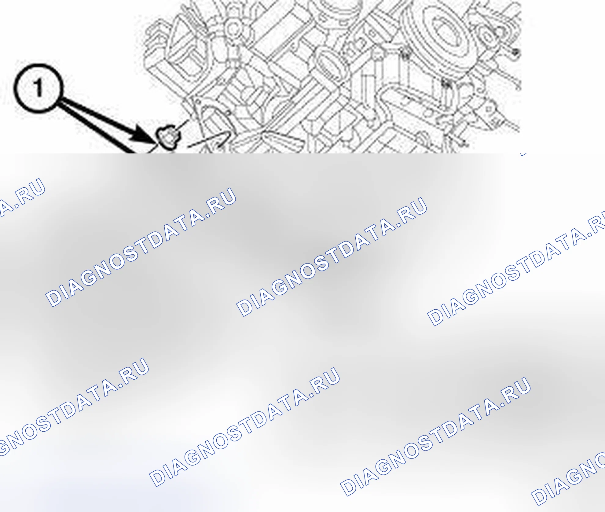 Рис. 126: УСТАНОВКА. Dodge Journey I рестайлинг