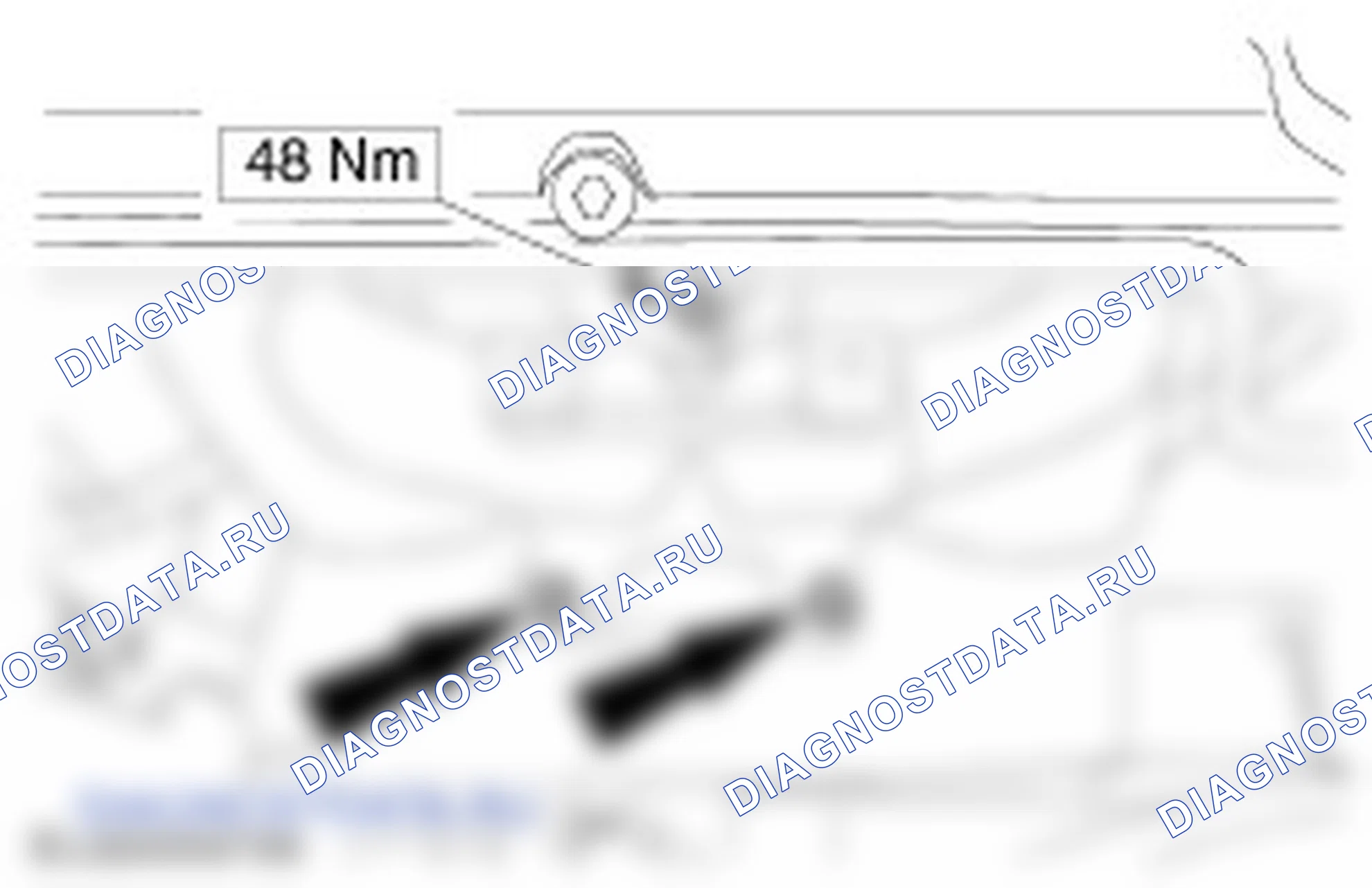 Ремонт головки цилиндров на автомобиле. Ford Transit Connect I
