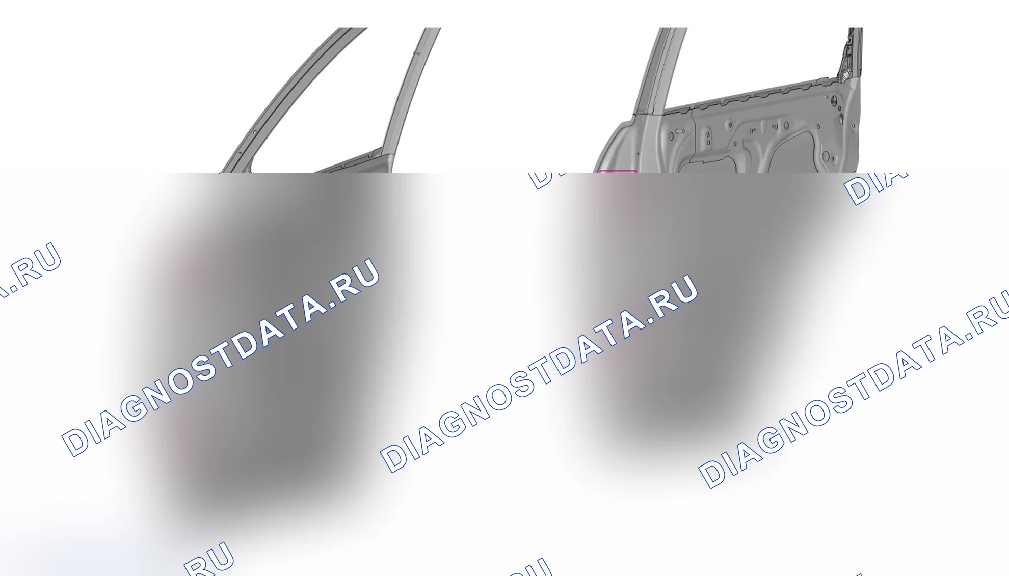 Антикоррозионный воск для внутренней полости — Haval M6. Haval M6 I