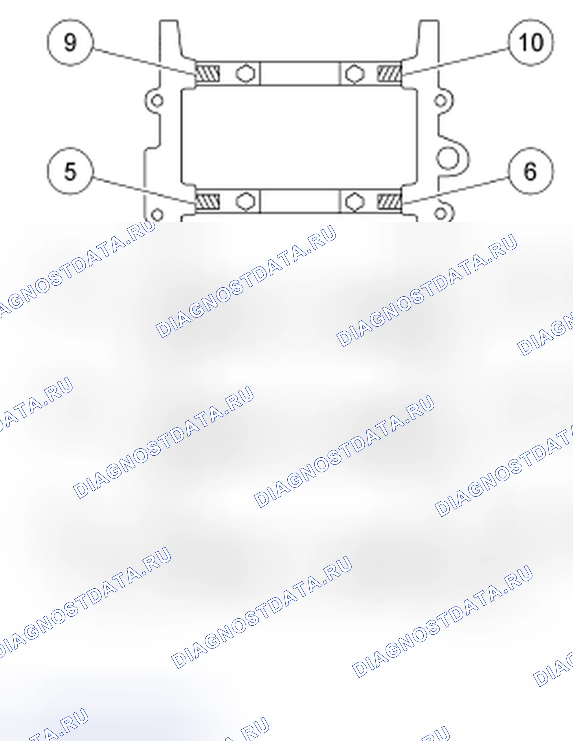 Рис. 199. Mazda 2 I рестайлинг