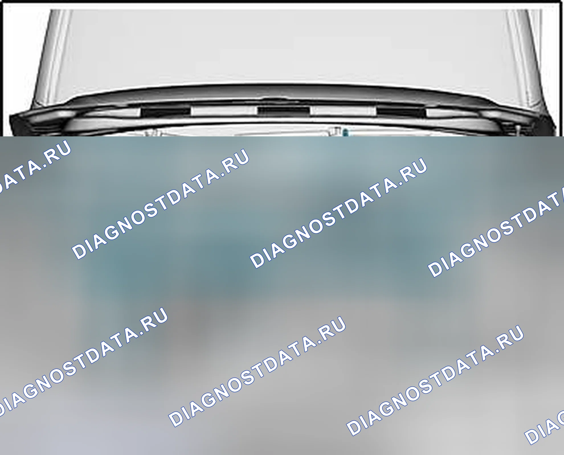 Рис. 229. Volkswagen Touareg II