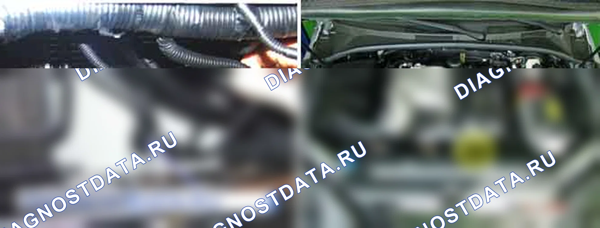 P0532: кондиционера датчик давления хладагента А контур низкий уровень сигнала. Kia Sorento BL