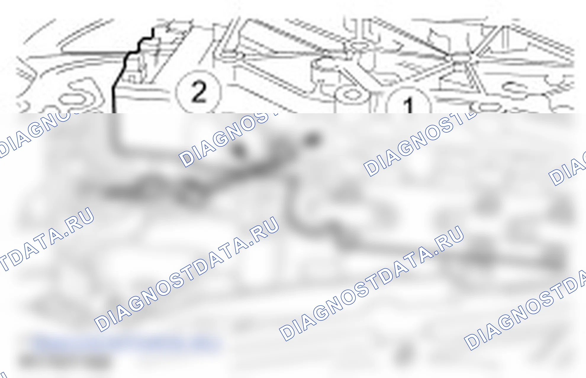 Как снять и установить Корпус клапана в сборе? Снятие и установка (17 234 0). Ford Galaxy I