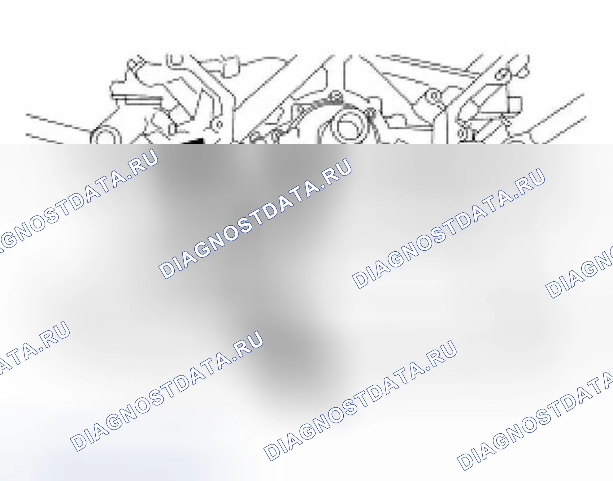 Рис. 410. Ford Thunderbird XI