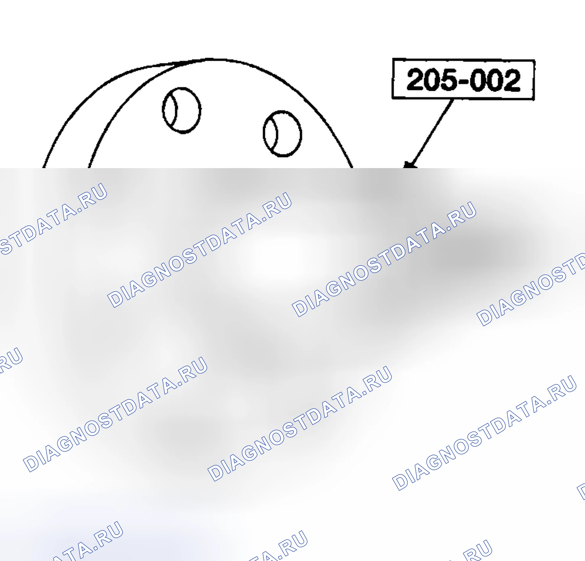Рис. 210. Ford Pickup F250 Super Duty I