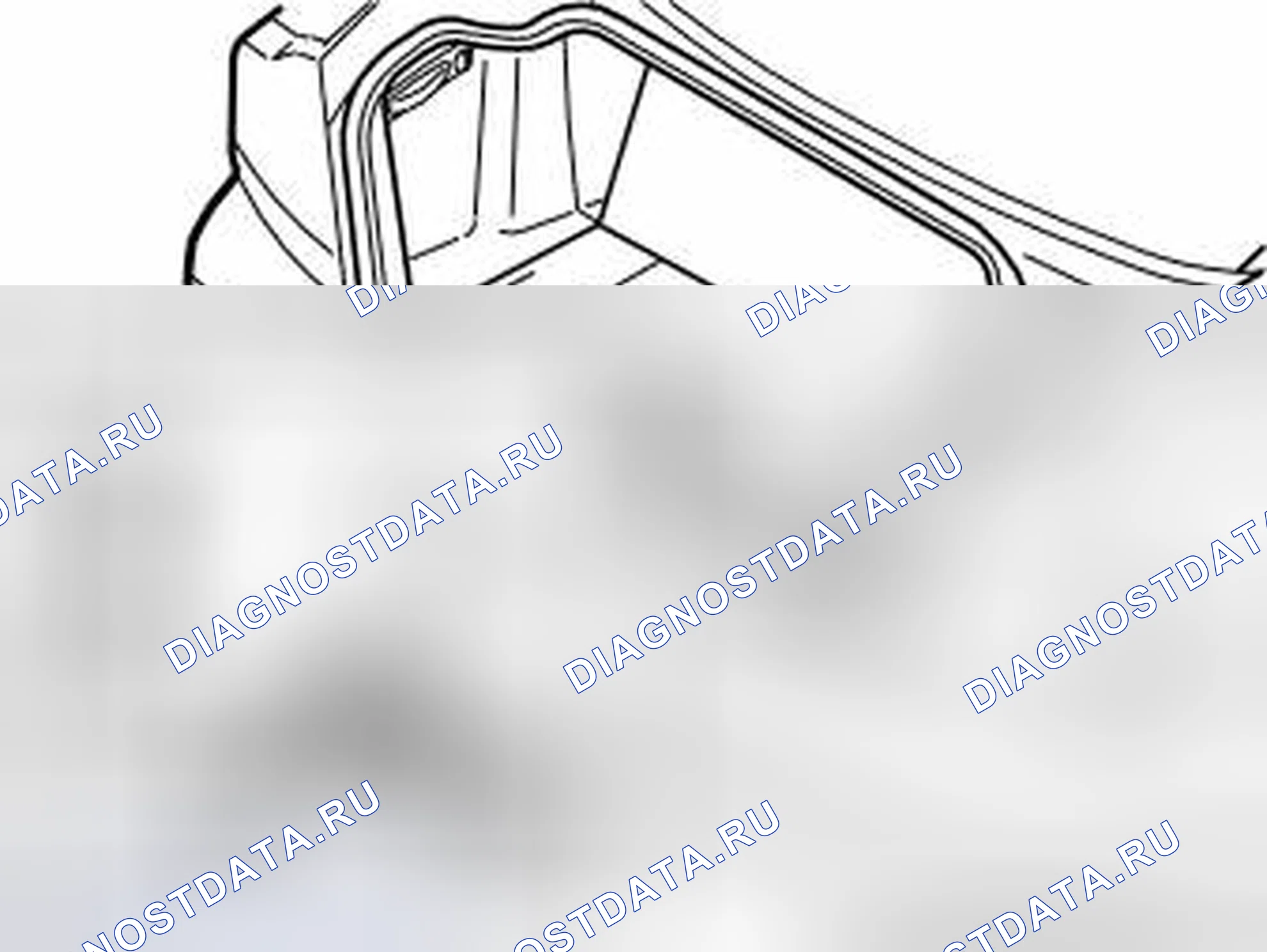 Рис. 60. Volvo S80 I рестайлинг