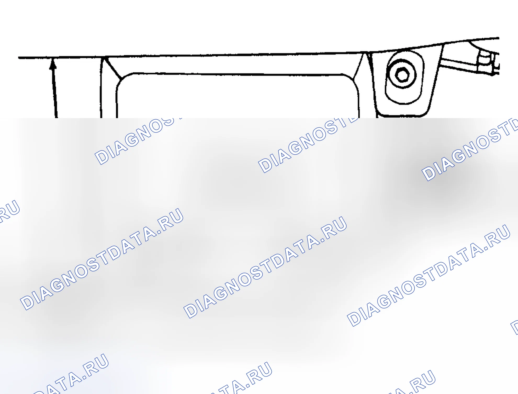 Рис. 10. Dodge Pickup R1500 AD pre
