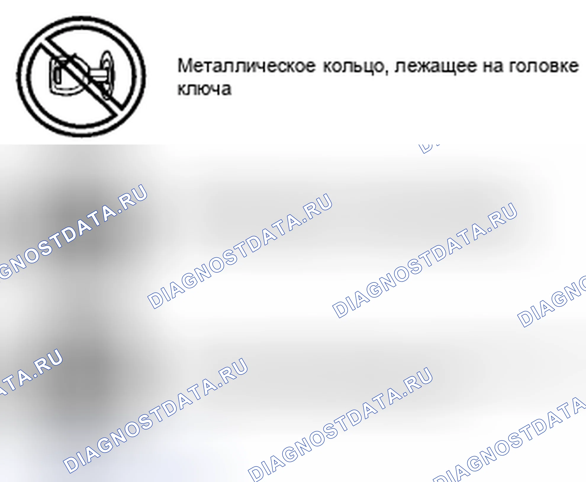 Рис. 7: СВЕТОВОЙ ИНДИКАТОР БЕЗОПАСНОСТИ: 13, расшифровка кода ошибки: B10D7:94 / xtigx1 [СИСТЕМА ИММОБИЛАЙЗЕРА (БЕСКЛЮЧЕВАЯ СИСТЕМА ВВОДА)] P1260:00. Honda CR-V IV рестайлинг