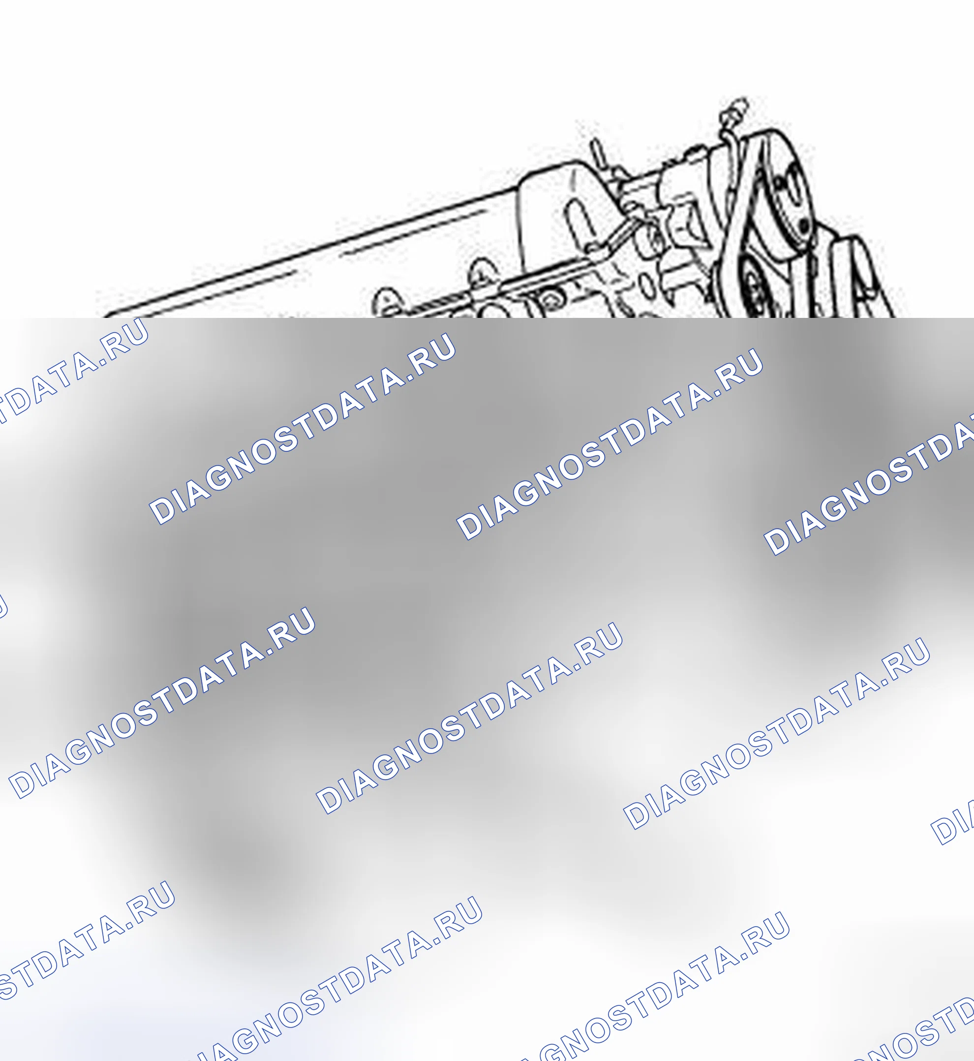 Рис. 331: 4WD. Dodge Dakota III рестайлинг