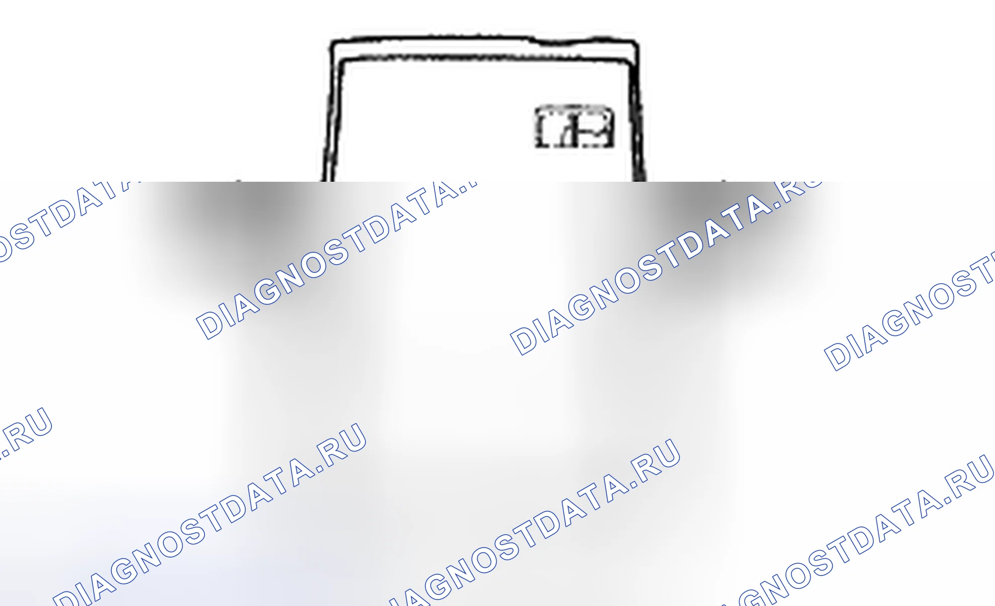 Рис. 303. Toyota Camry XV40