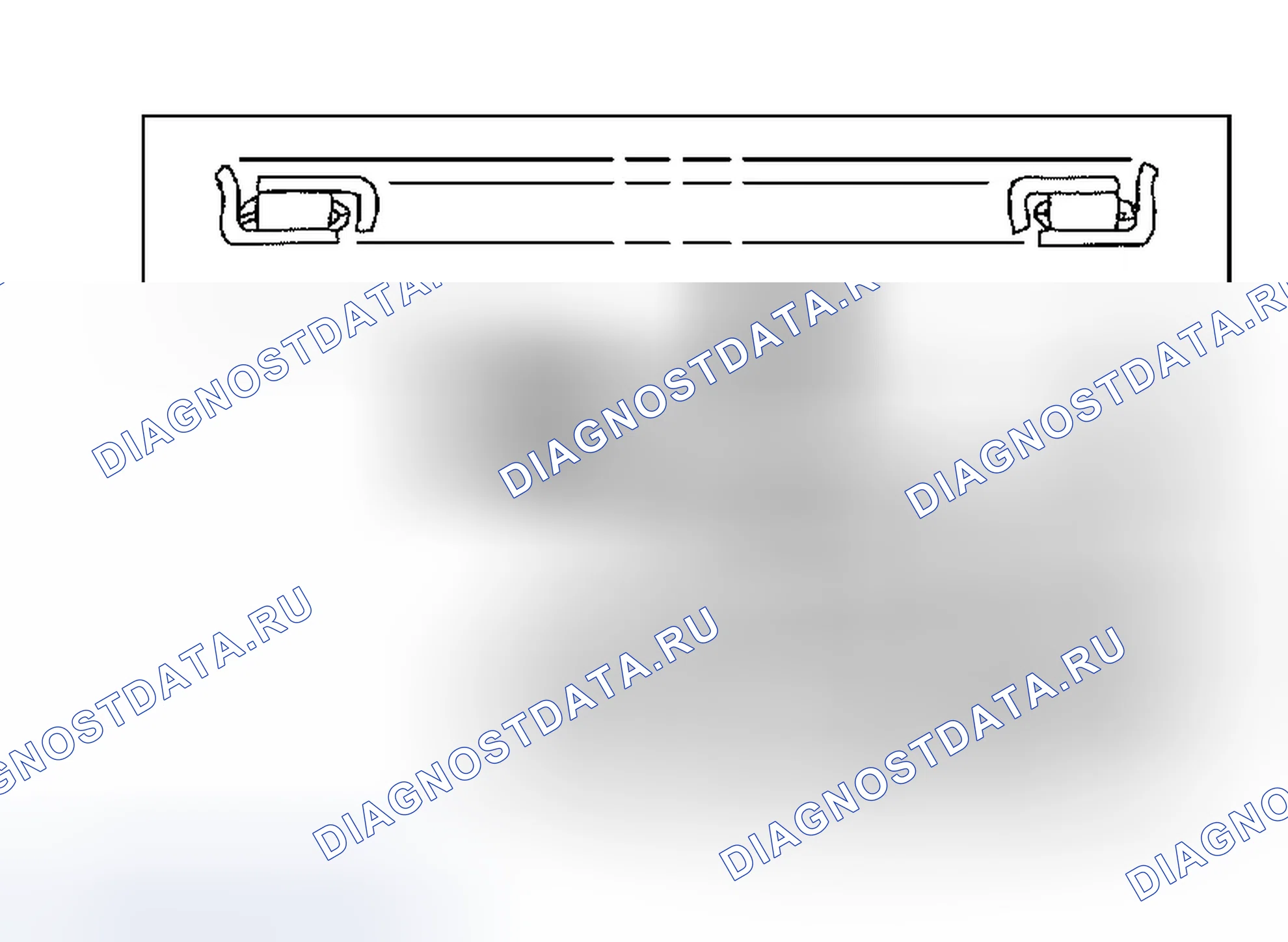 Рис. 485. Ford Escape I рестайлинг