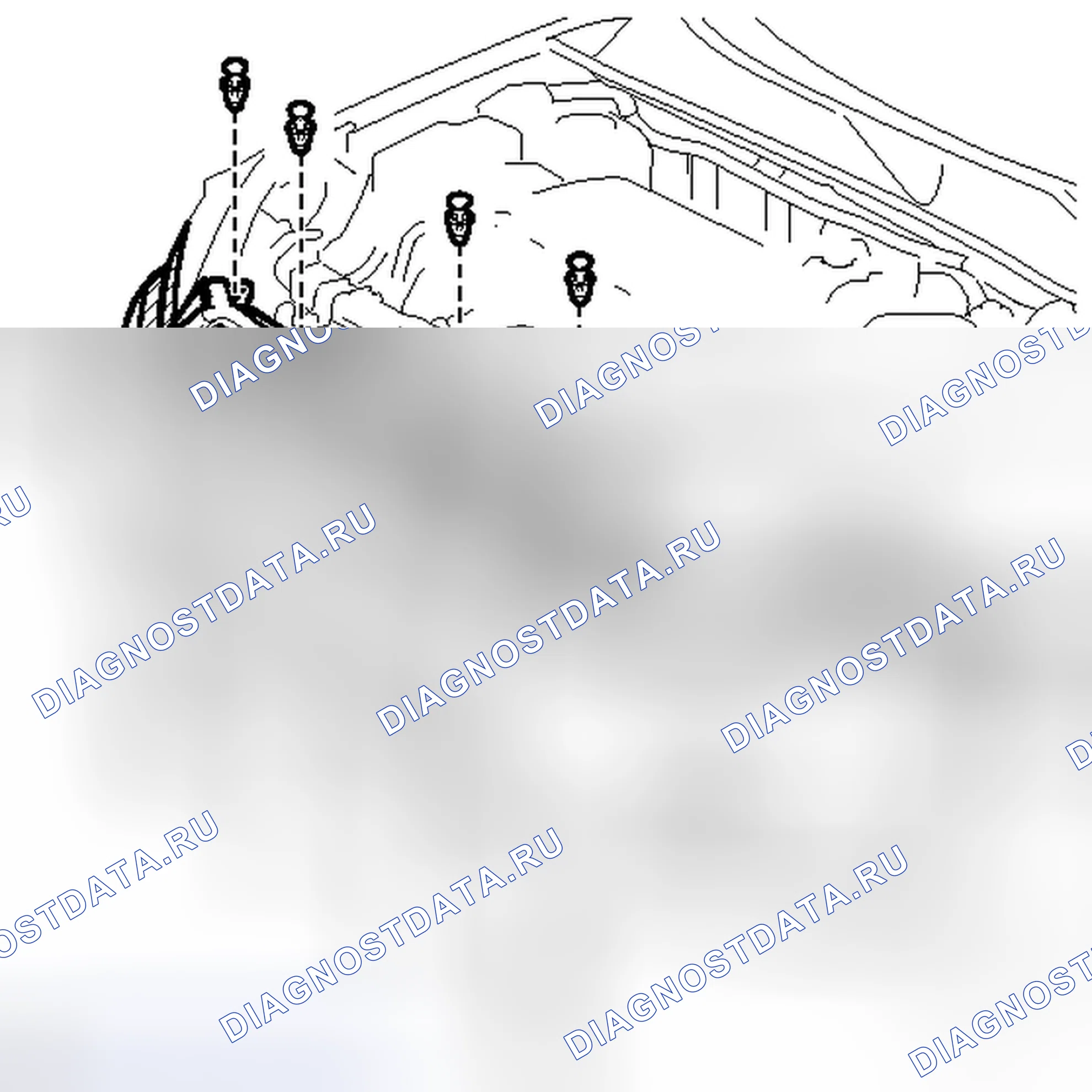 Рис. 223. Toyota RAV4 III рестайлинг