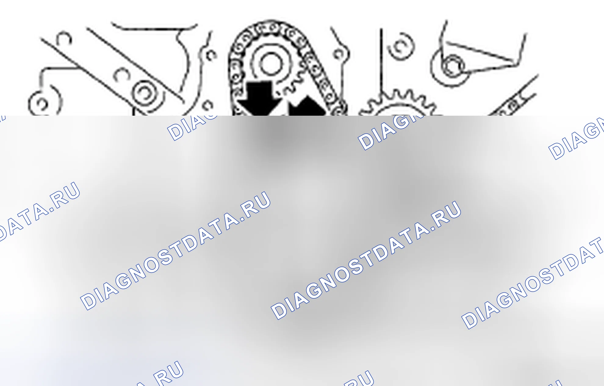 Рис. 523. Subaru Outback BP рестайлинг