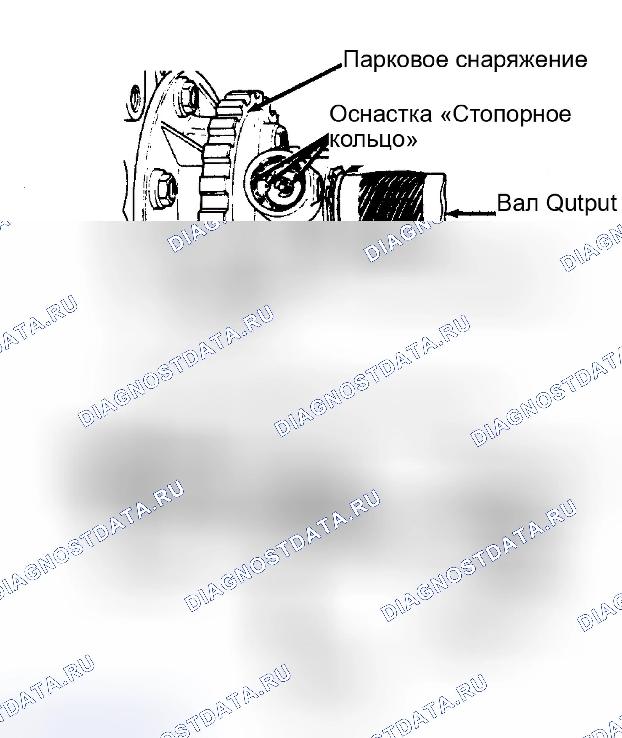 Рис. 96. Dodge Cab & Chassis R3500 AD pre