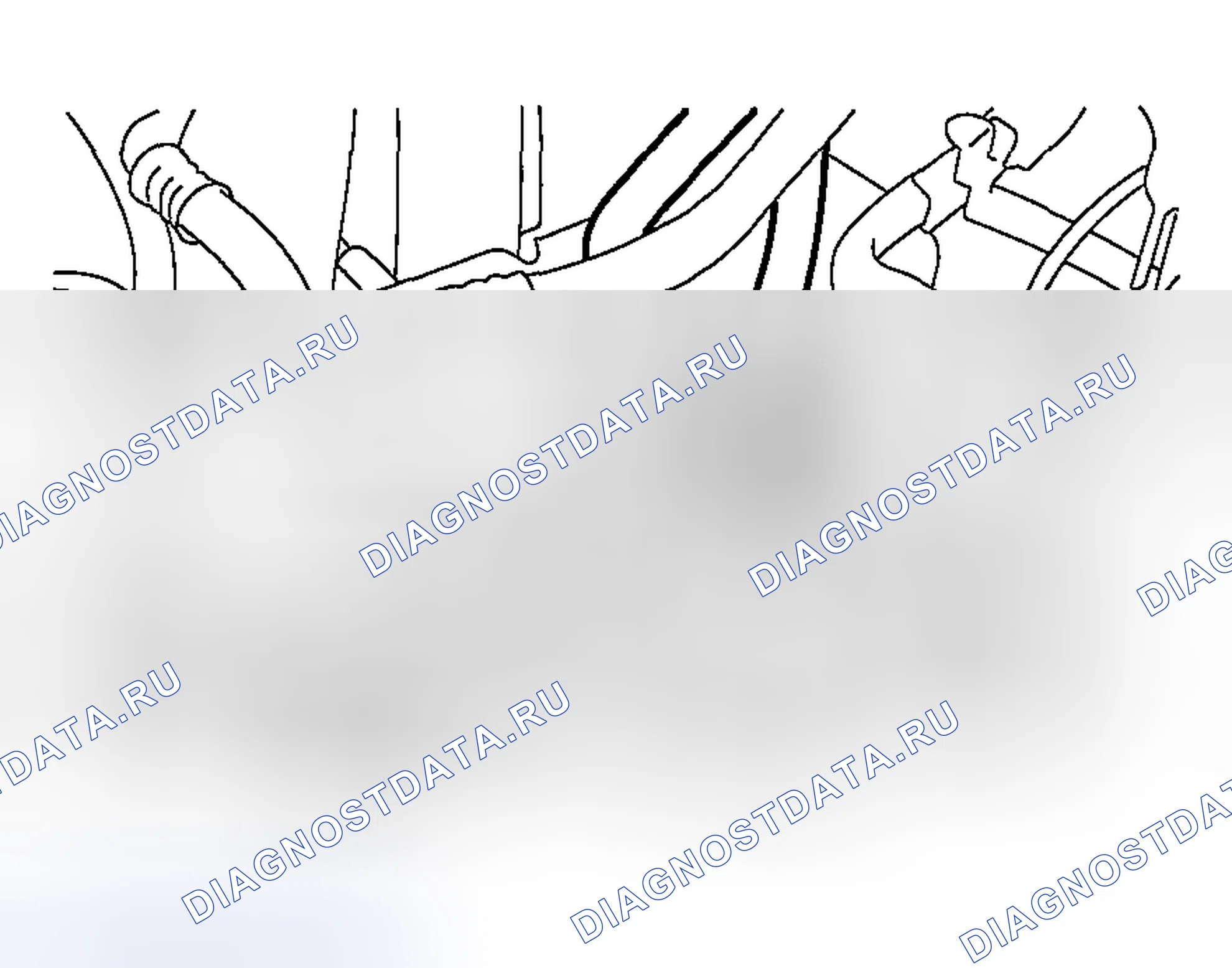 Рис. 672. Subaru Outback BP