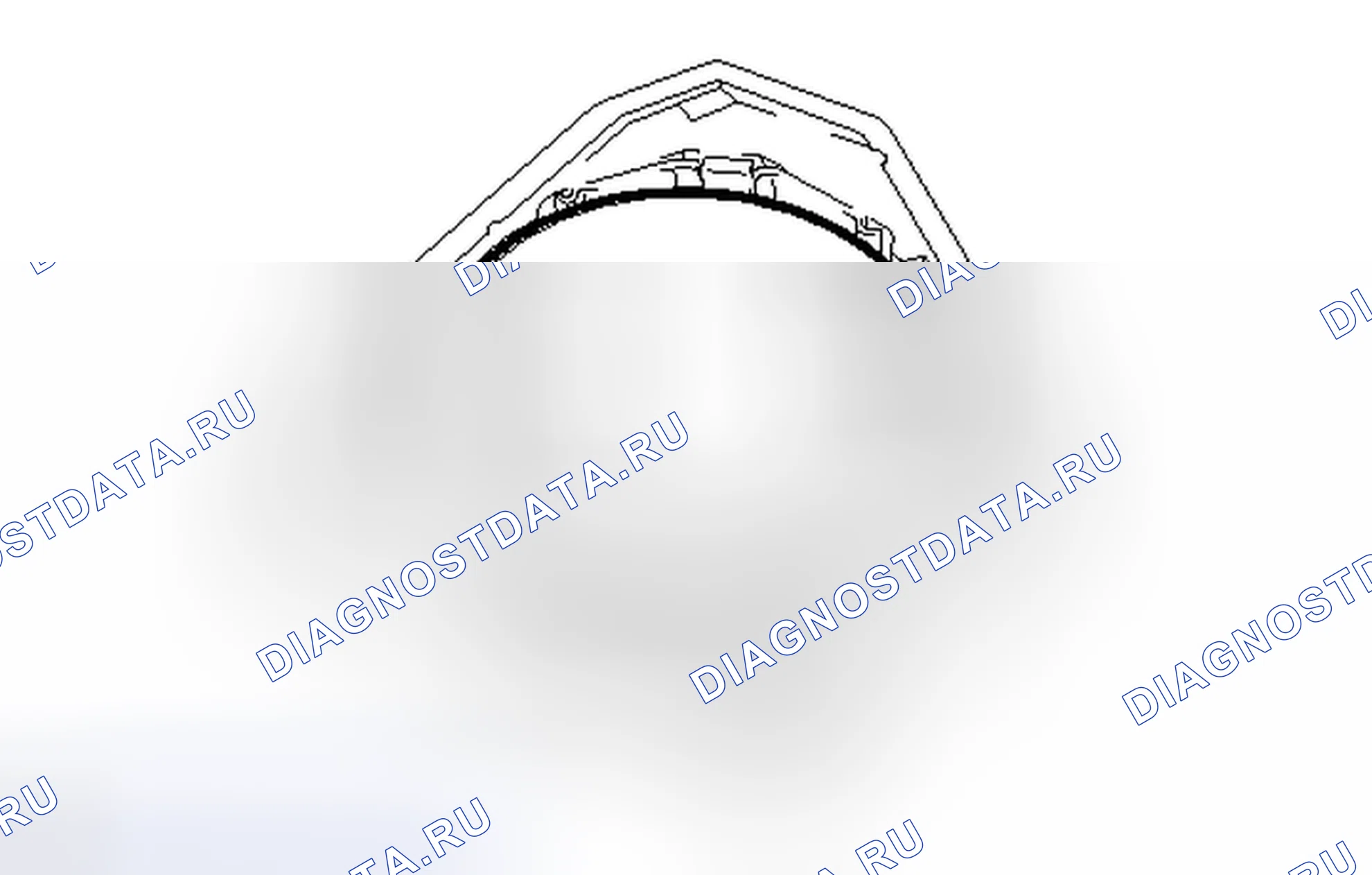 Рис. 372: УСТАНОВКА. Toyota Camry XV40 рестайлинг
