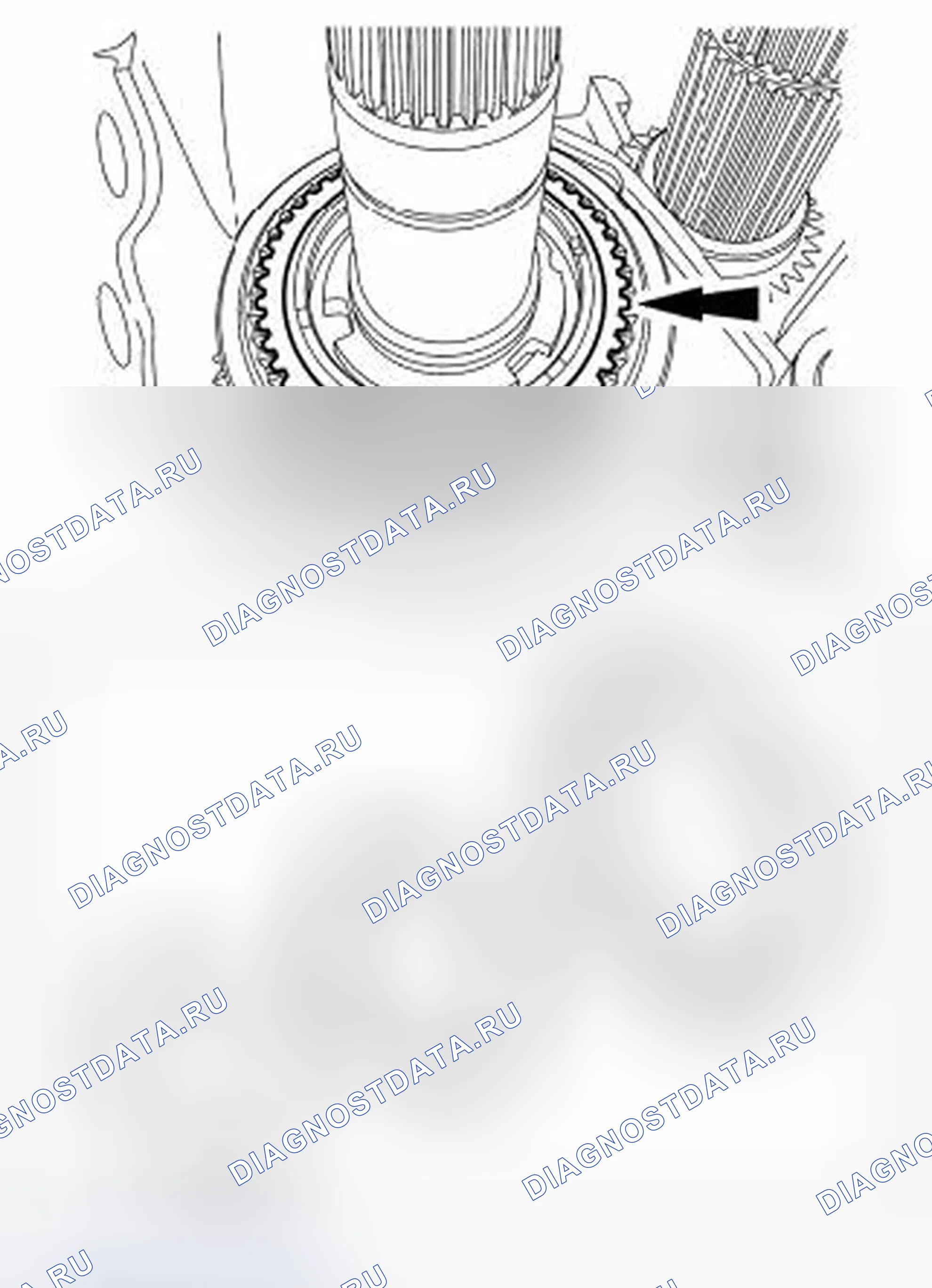 Рис. 107. Ford Mustang V рестайлинг 2