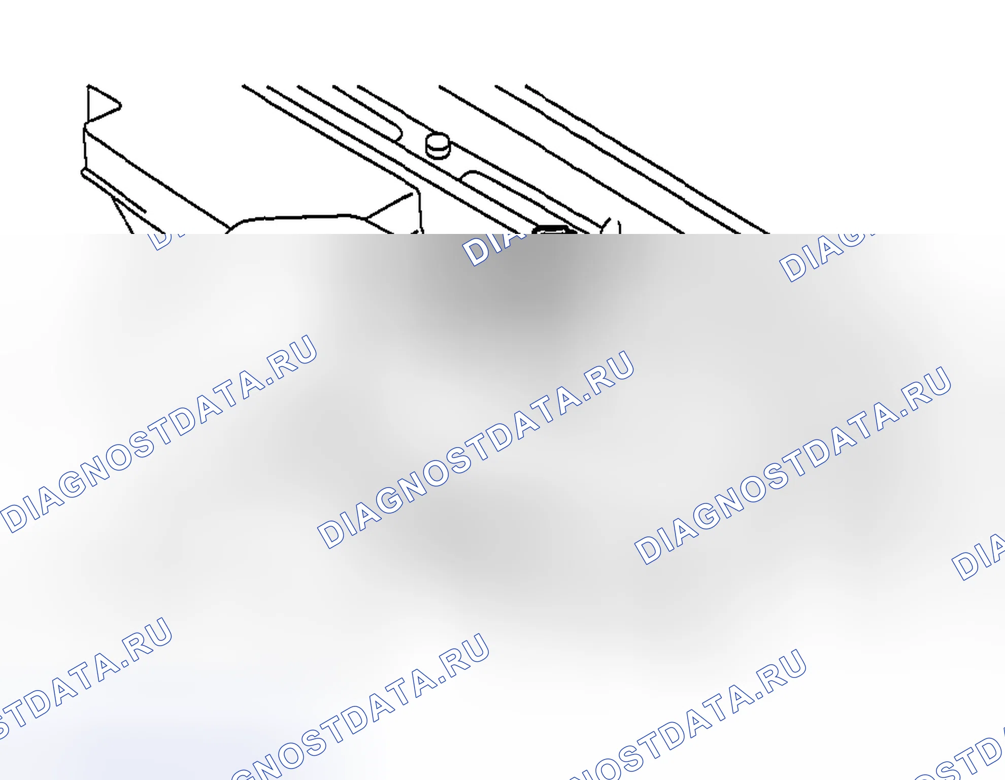 Рис. 755. Subaru Outback BP