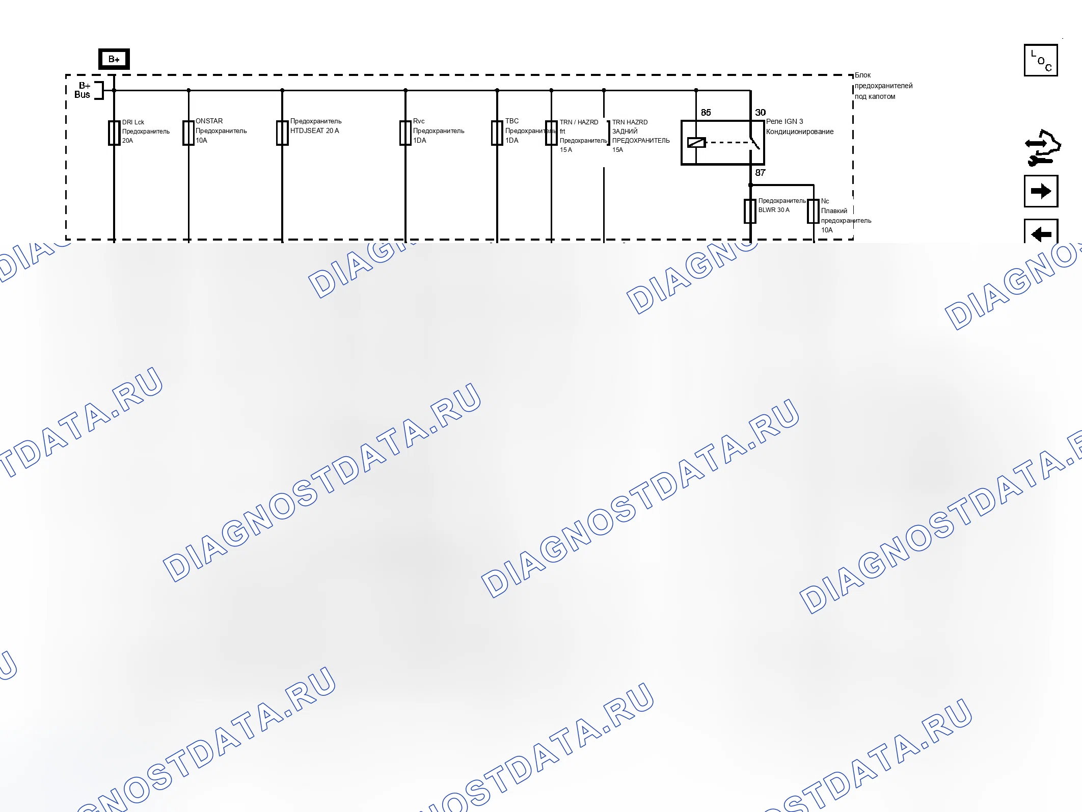Рис. 164. Chevrolet Colorado I