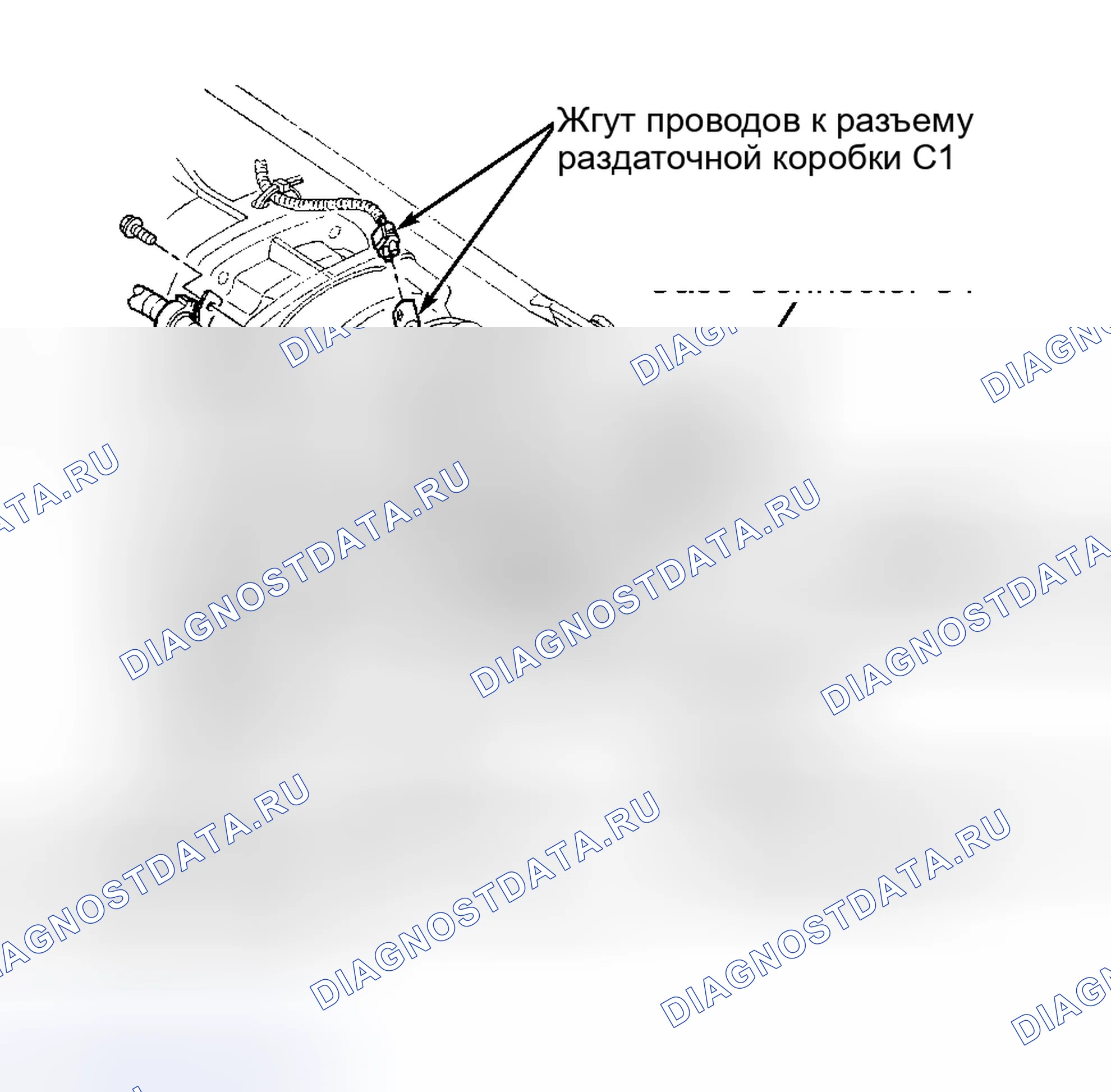 Рис. 8: ЭКСПЛУАТАЦИЯ. Chevrolet Silverado 2500 GMT400 final