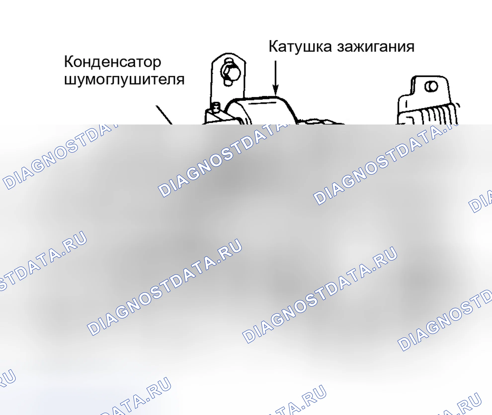 Рис. 18: КОД 33: ВХОД ЧАСТОТЫ ВРАЩЕНИЯ ДВИГАТЕЛЯ. Geo Metro I