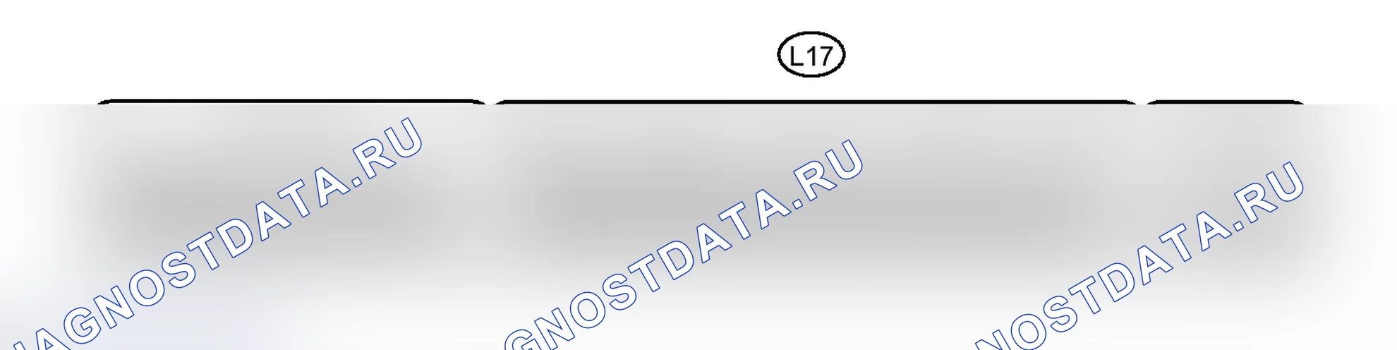 Рис. 116: КЛЕММЫ ЭБУ. Toyota Prius V I