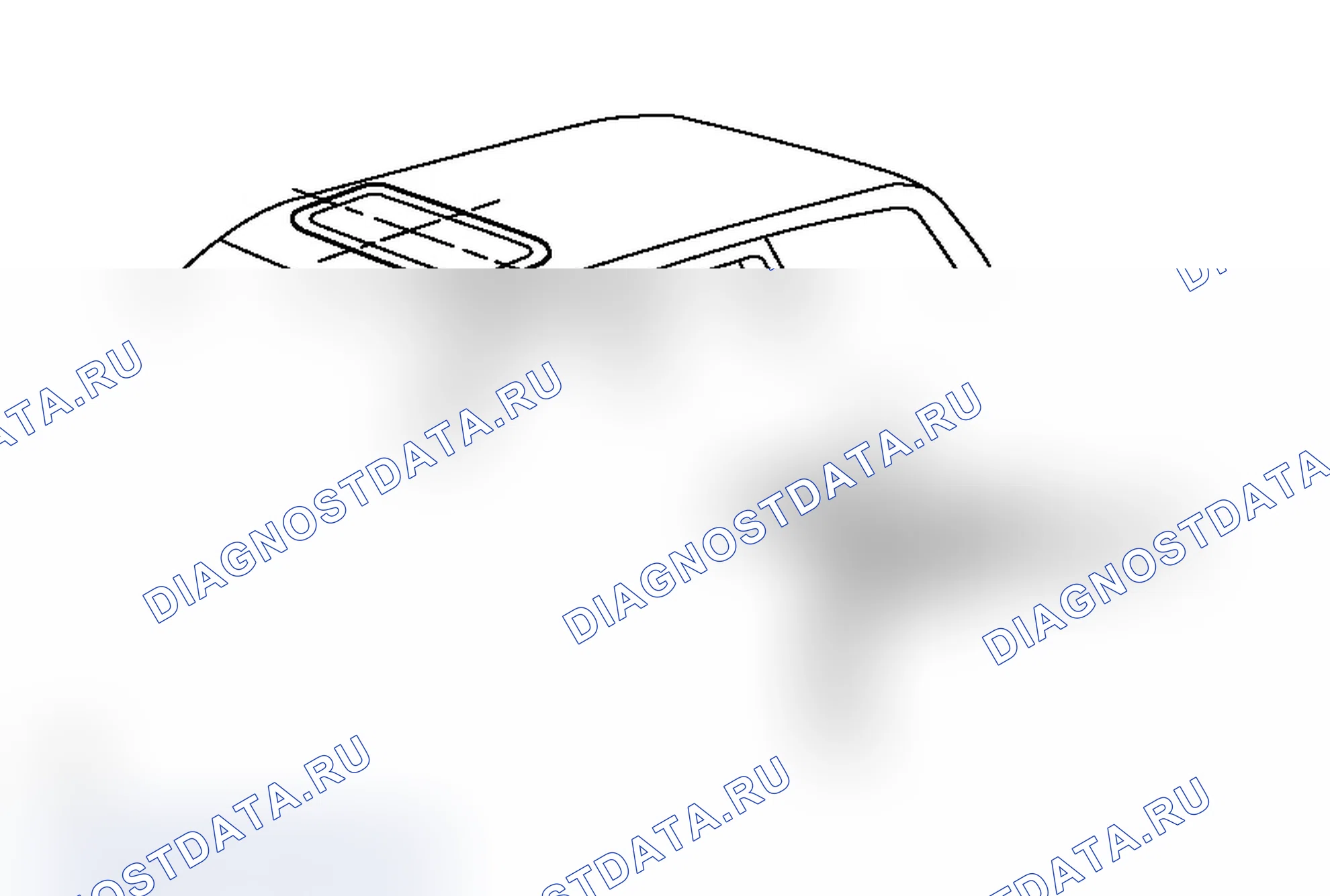 Рис. 8. Toyota Land Cruiser 100 рестайлинг 2
