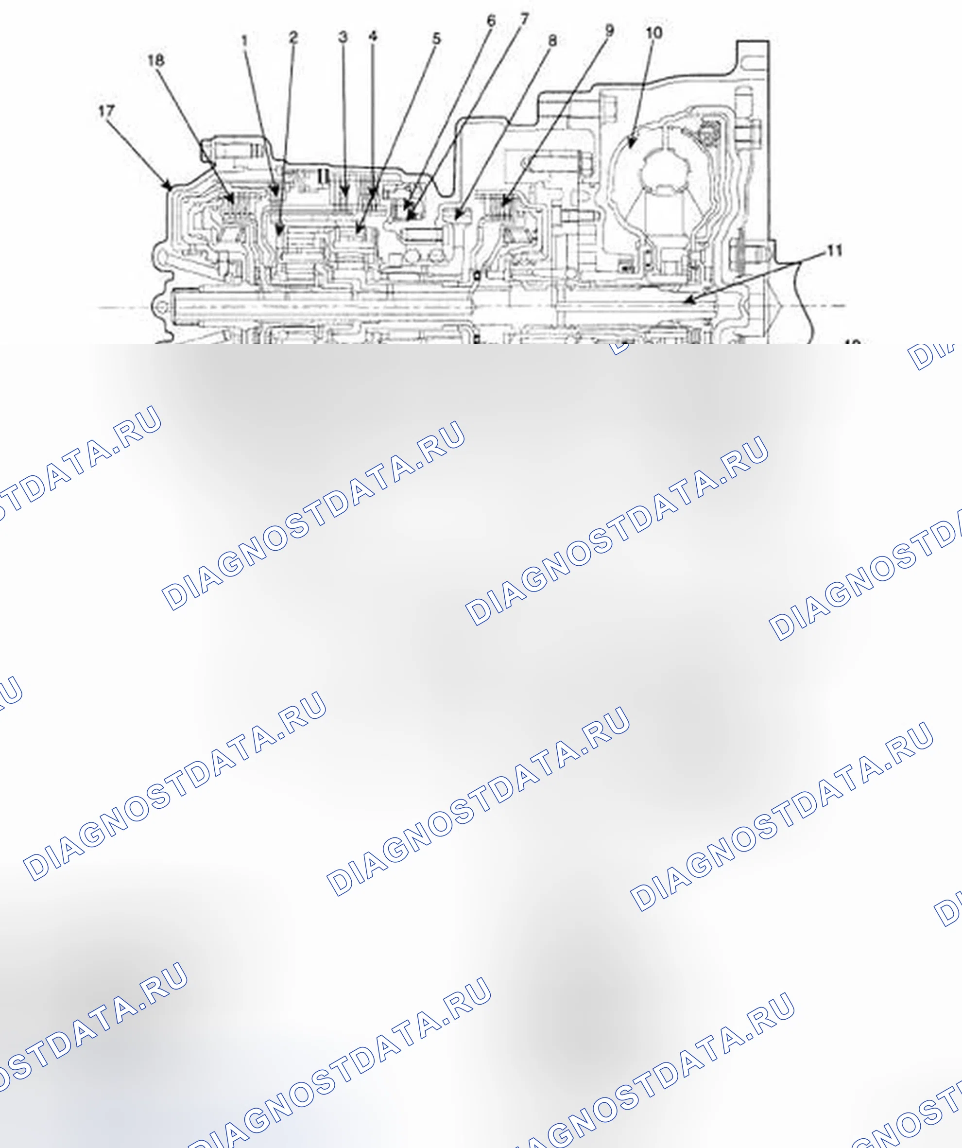 Рис. 241. Hyundai Sonata V рестайлинг