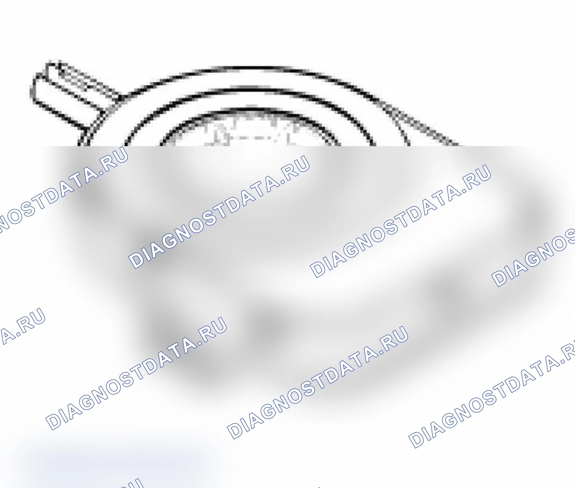 Рис. 77: ДАТЧИК УГЛА ПОВОРОТА. Porsche Boxster S 986 рестайлинг