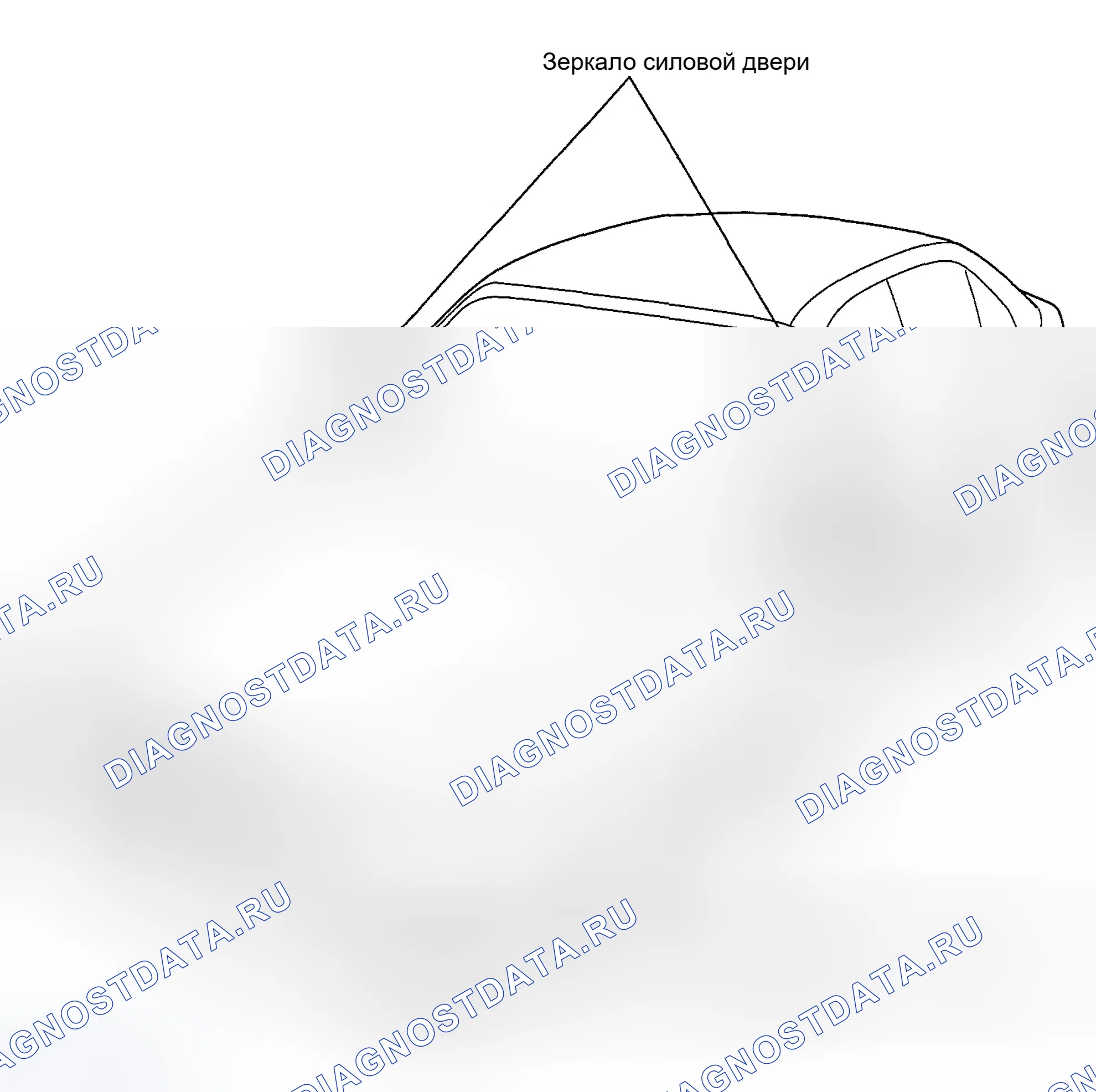 Рис. 1: КОМПОНЕНТЫ. Hyundai Accent II