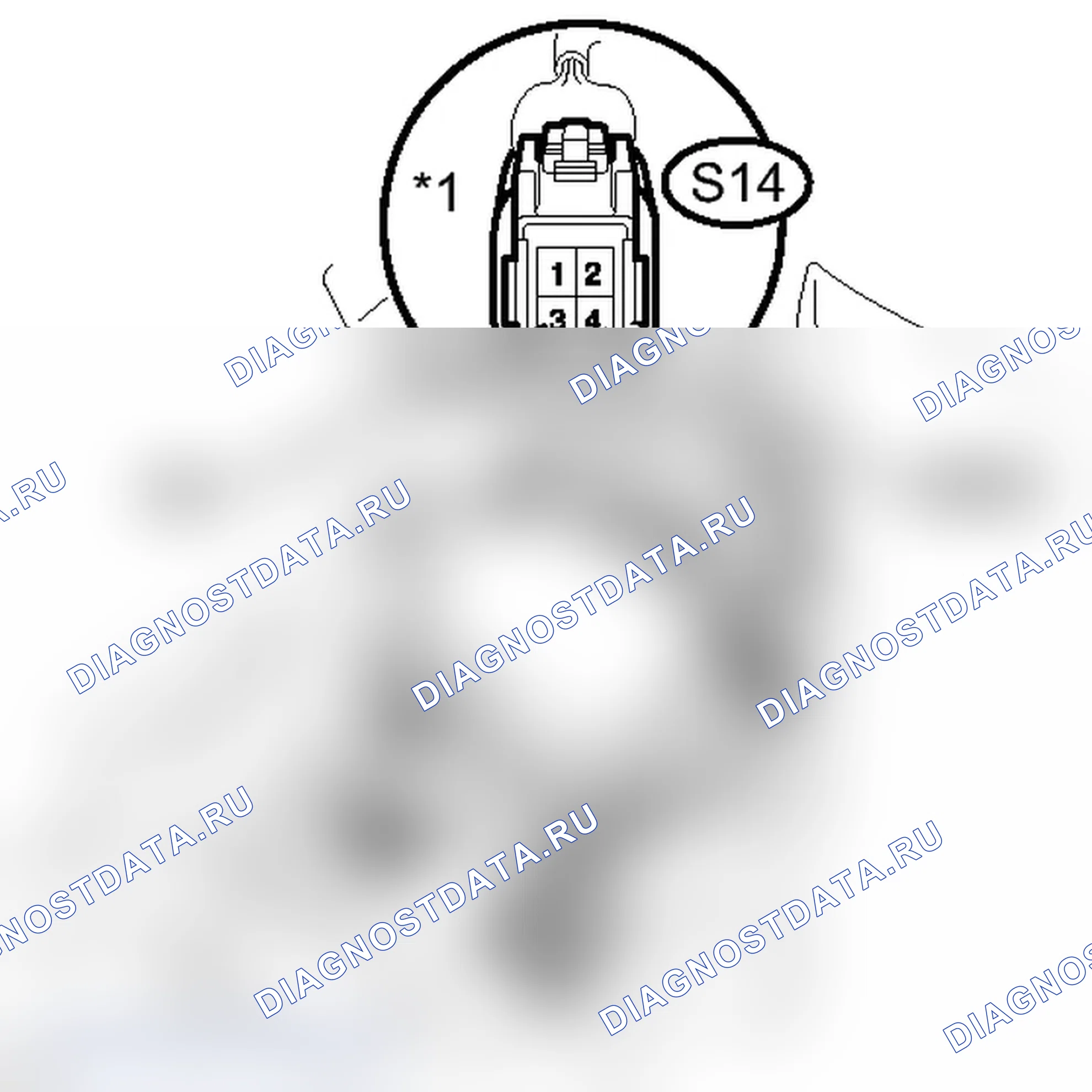 Рис. 459. Toyota Prius PHV pre-III