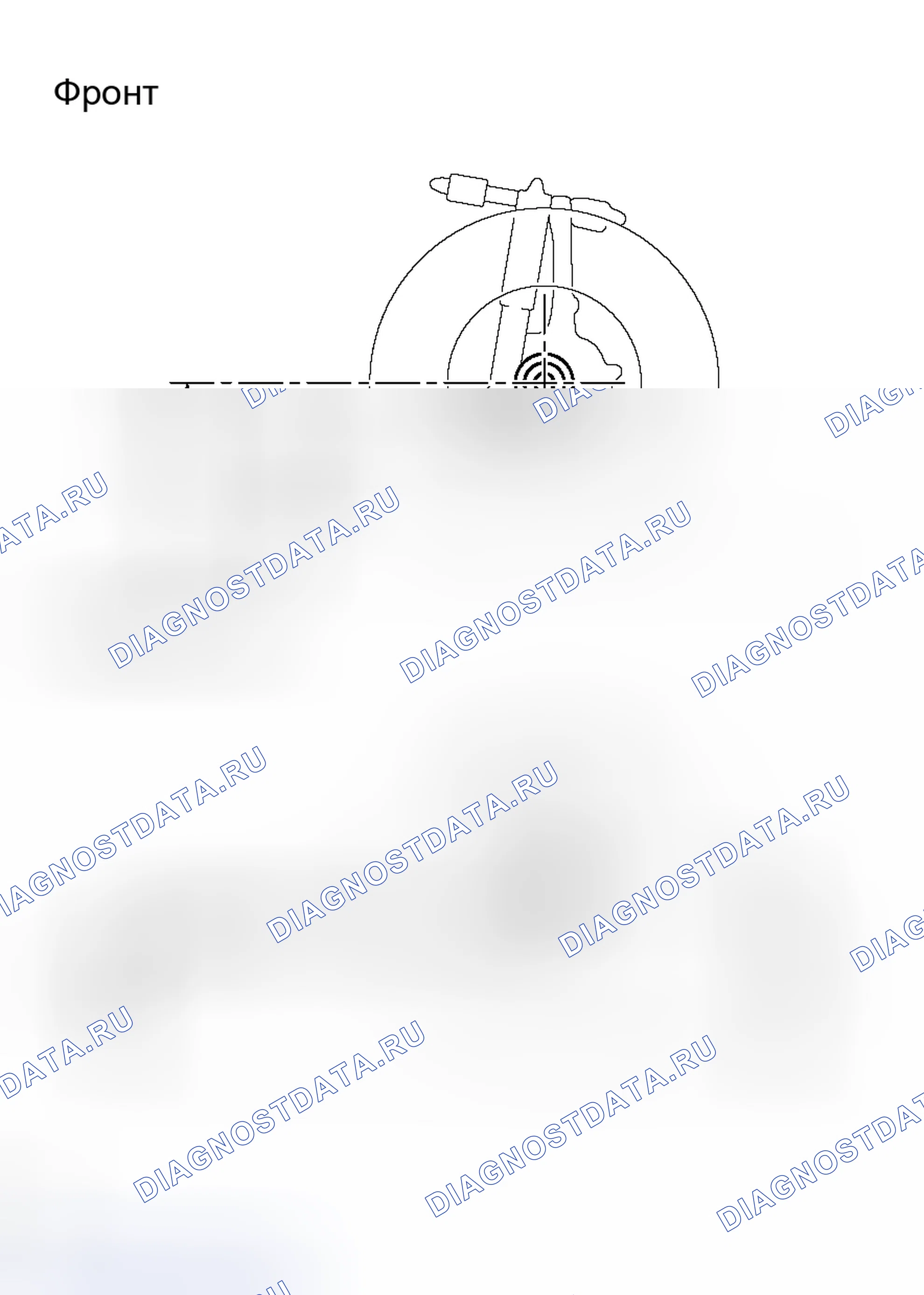 Рис. 127. Toyota Land Cruiser 100 рестайлинг 2