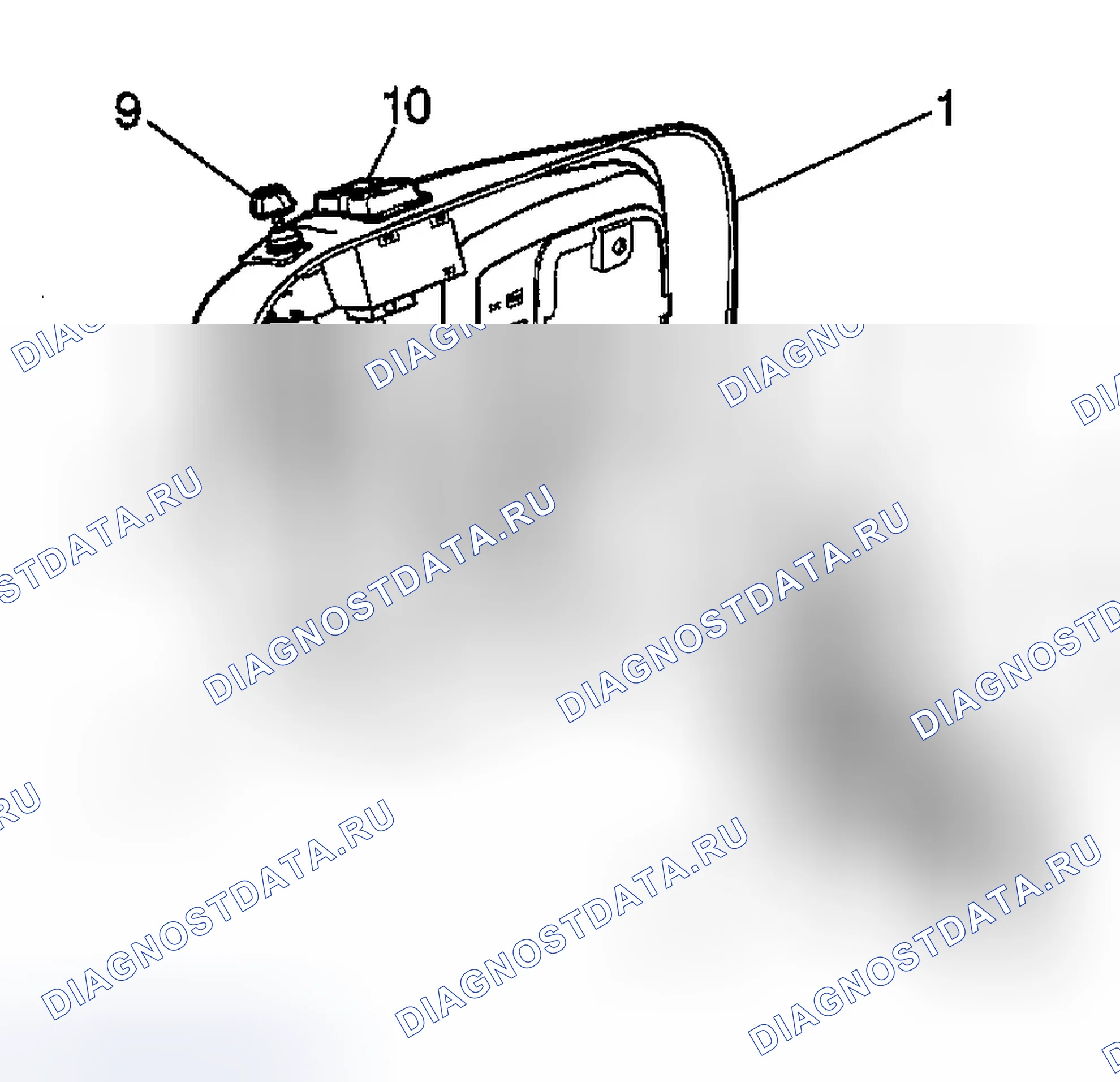 Рис. 49: Процедура установки. Chevrolet Chevy Express H2500 