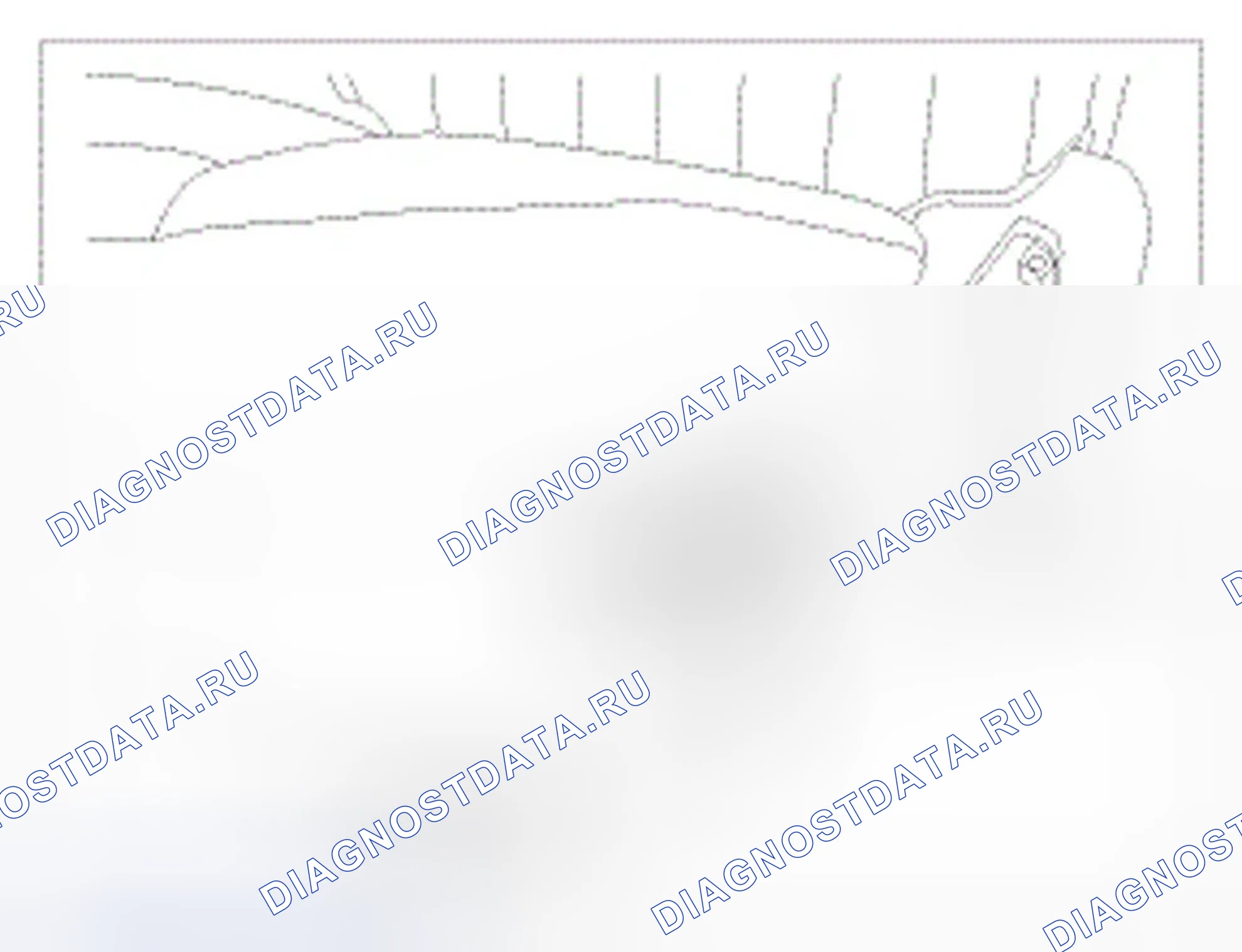 Рис. 57: Демонтаж. Hyundai Genesis I рестайлинг