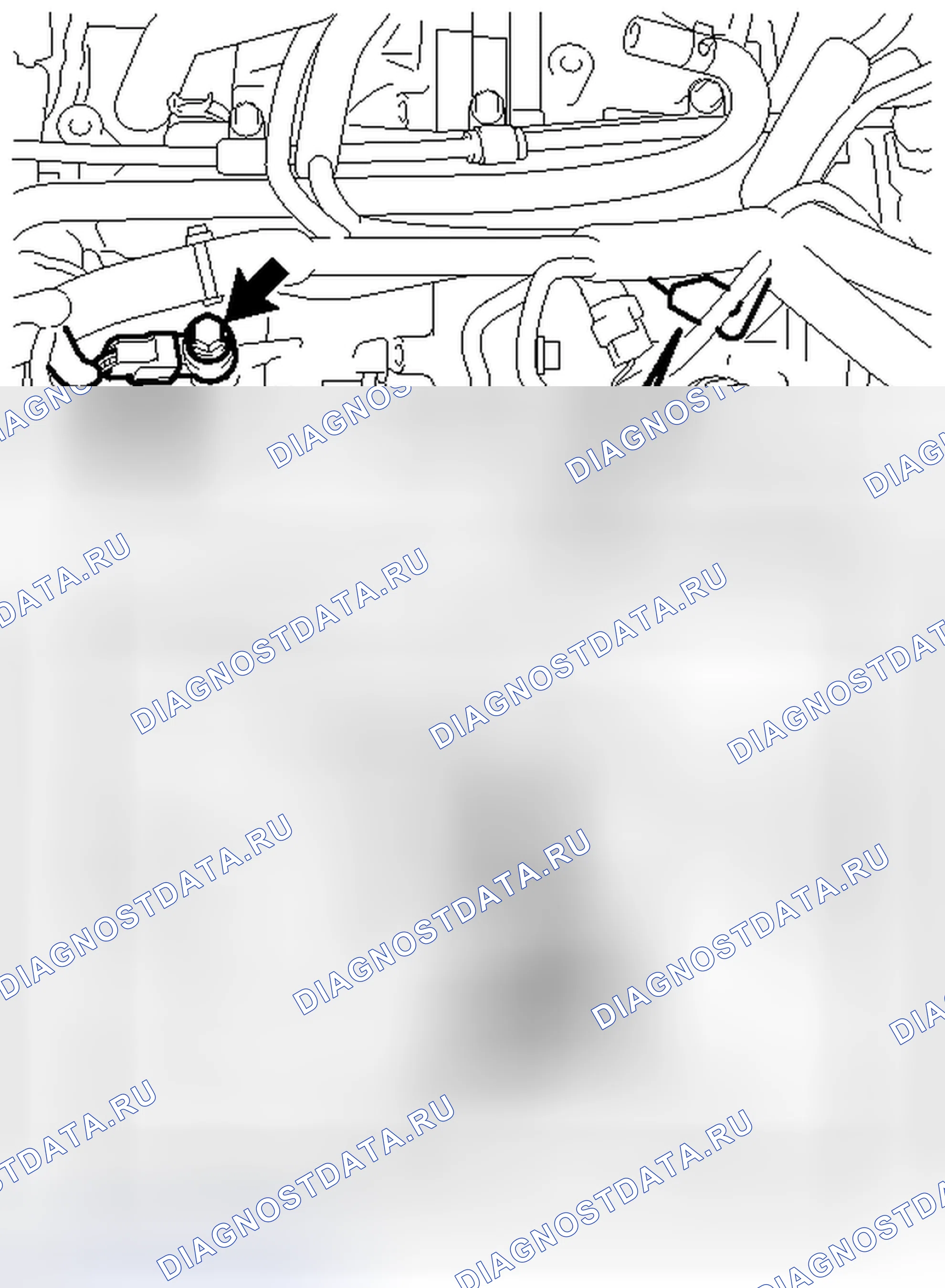 Рис. 103: УДАЛЕНИЕ [07 / 2013 -]. Kia Sorento IV