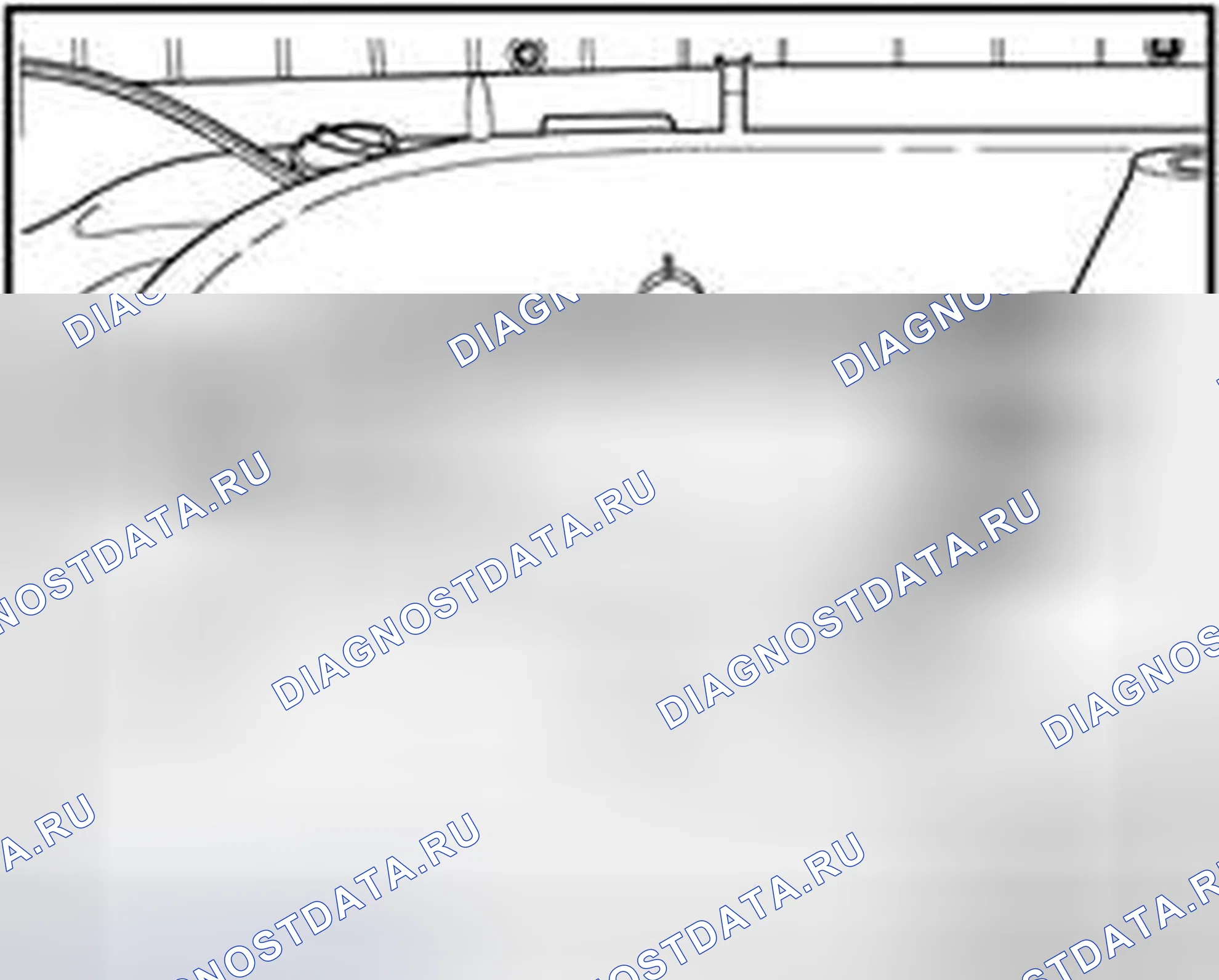 Рис. 421. Volkswagen Touareg I
