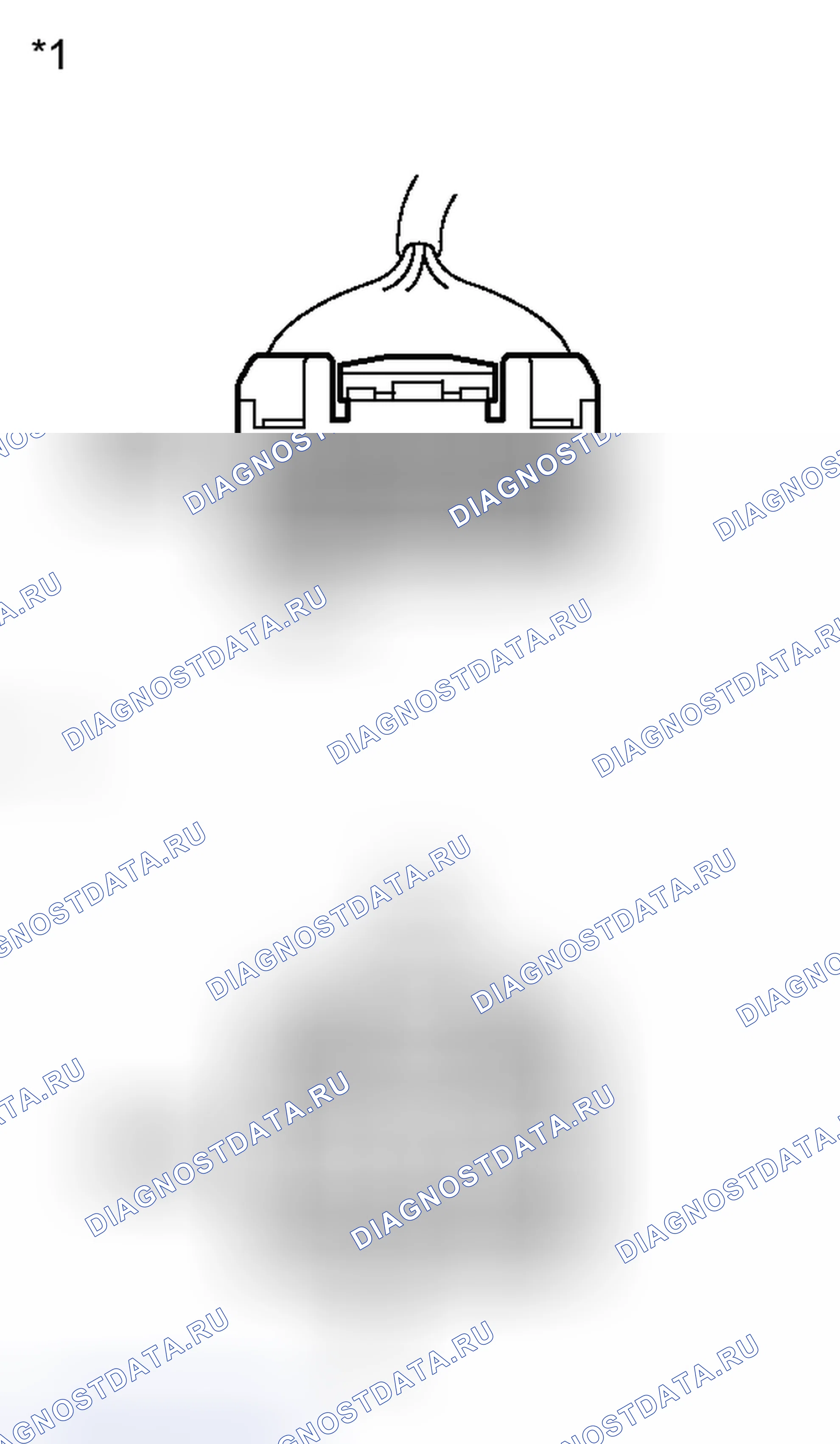 Рис. 111. Toyota Camry XV40 рестайлинг
