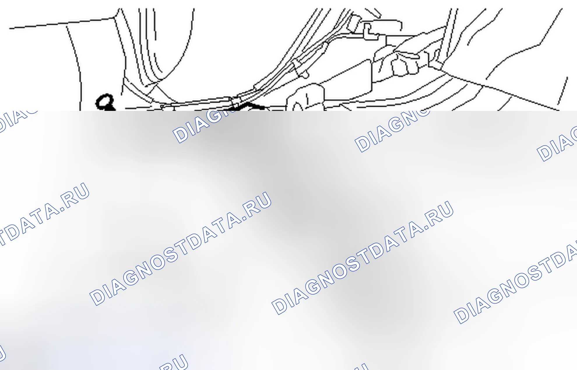 Рис. 88: УДАЛЕНИЕ [08 / 2012 -]. Lexus CT I