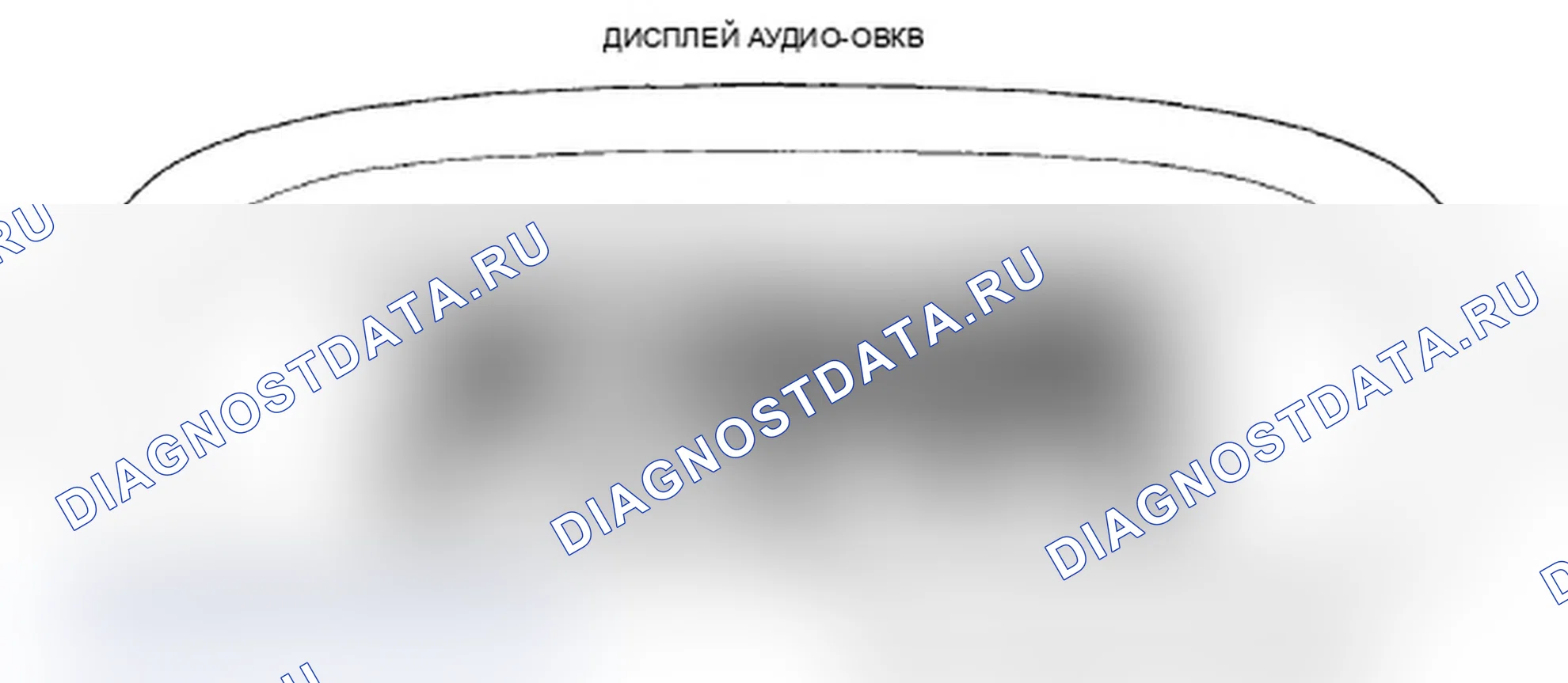 Рис. 60: Обзор приборов и панели приборов. Acura TL IV