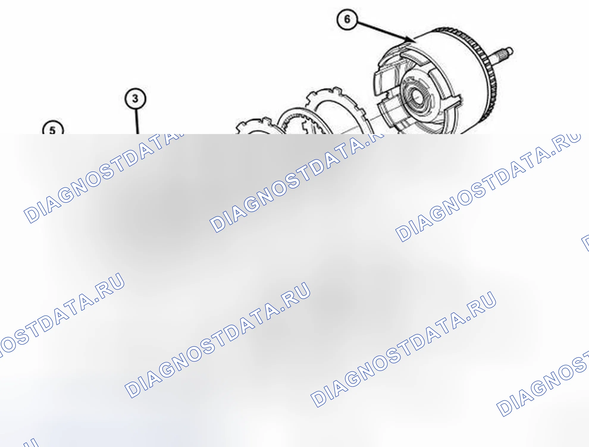 Рис. 853. Dodge Journey I