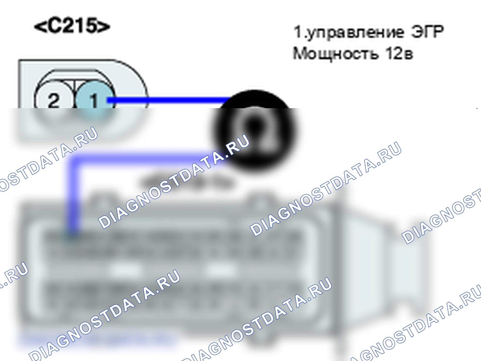 P0402: Обнаружен чрезмерный поток рециркуляции выхлопных газов. Hyundai Santa Fe CM