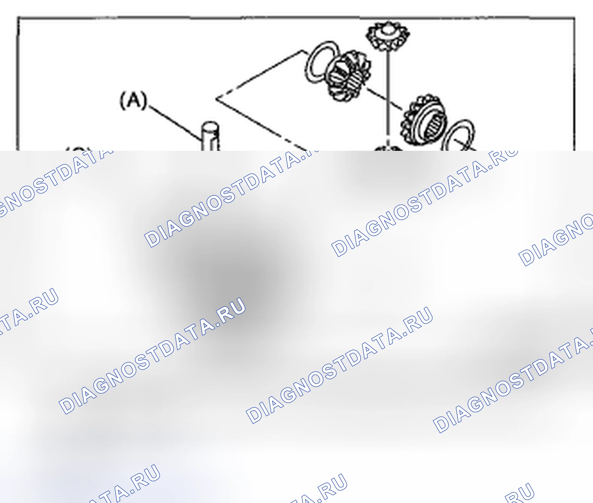 Рис. 394. Subaru Impreza WRX GE рестайлинг