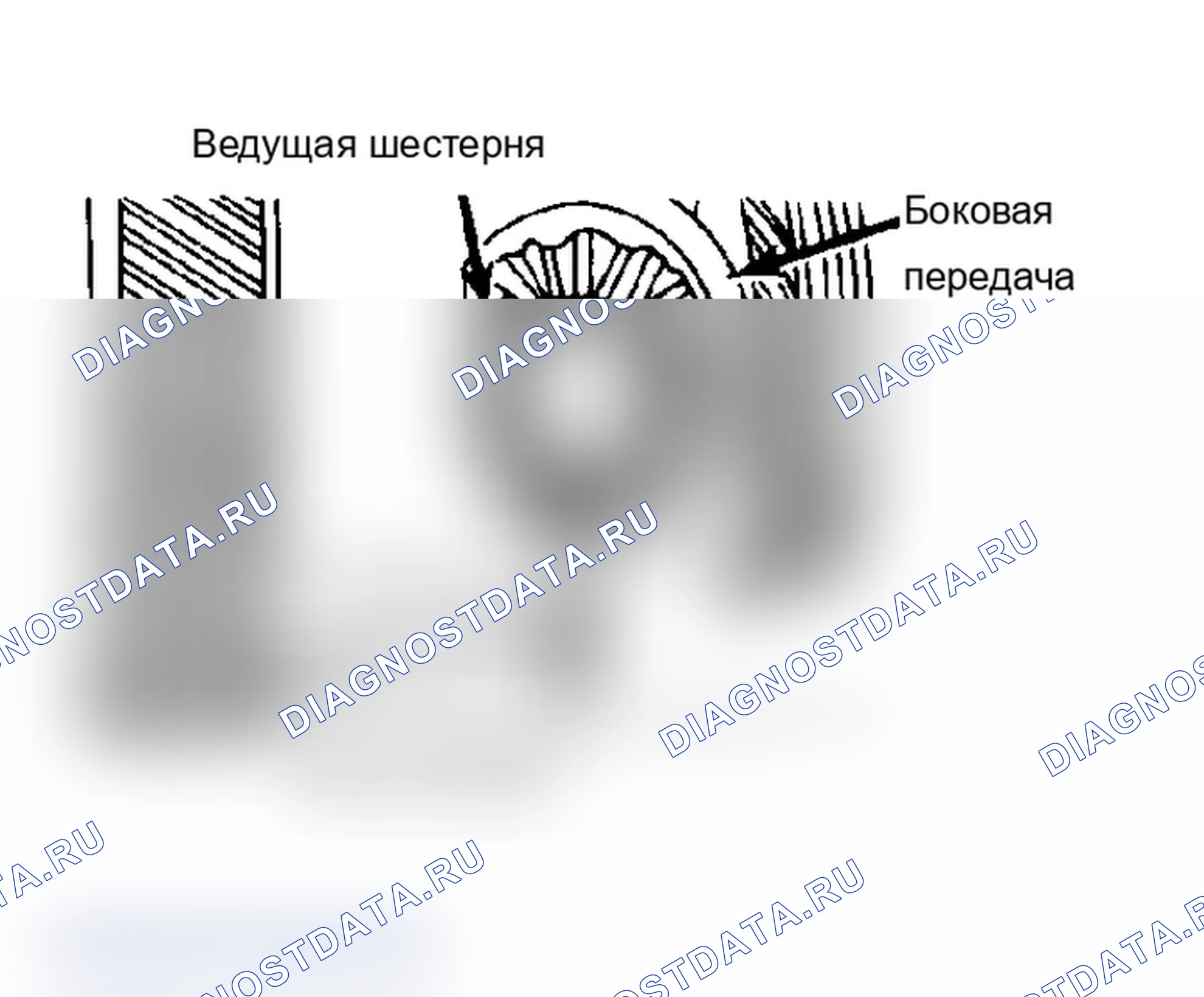 Рис. 35: РАЗБОРКА. Volkswagen Jetta II