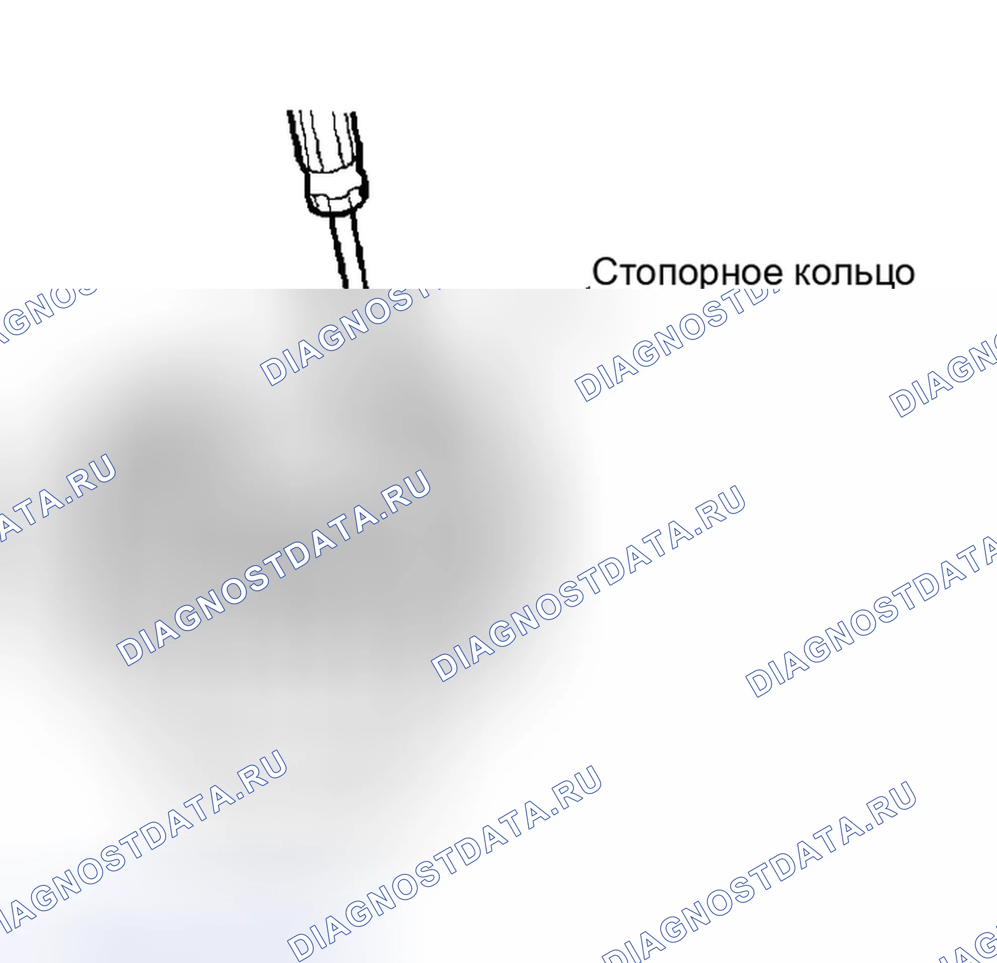 Рис. 849: РАЗБОРКА. Toyota Camry Solara II