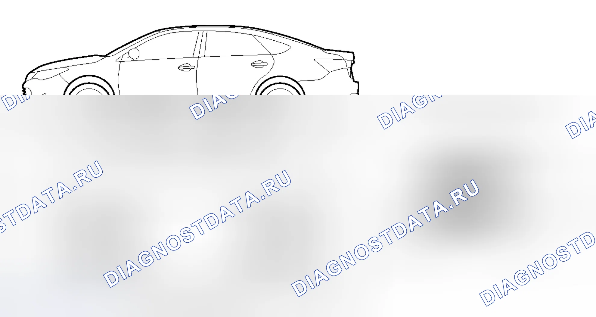 Рис. 102. Toyota Avalon XX40