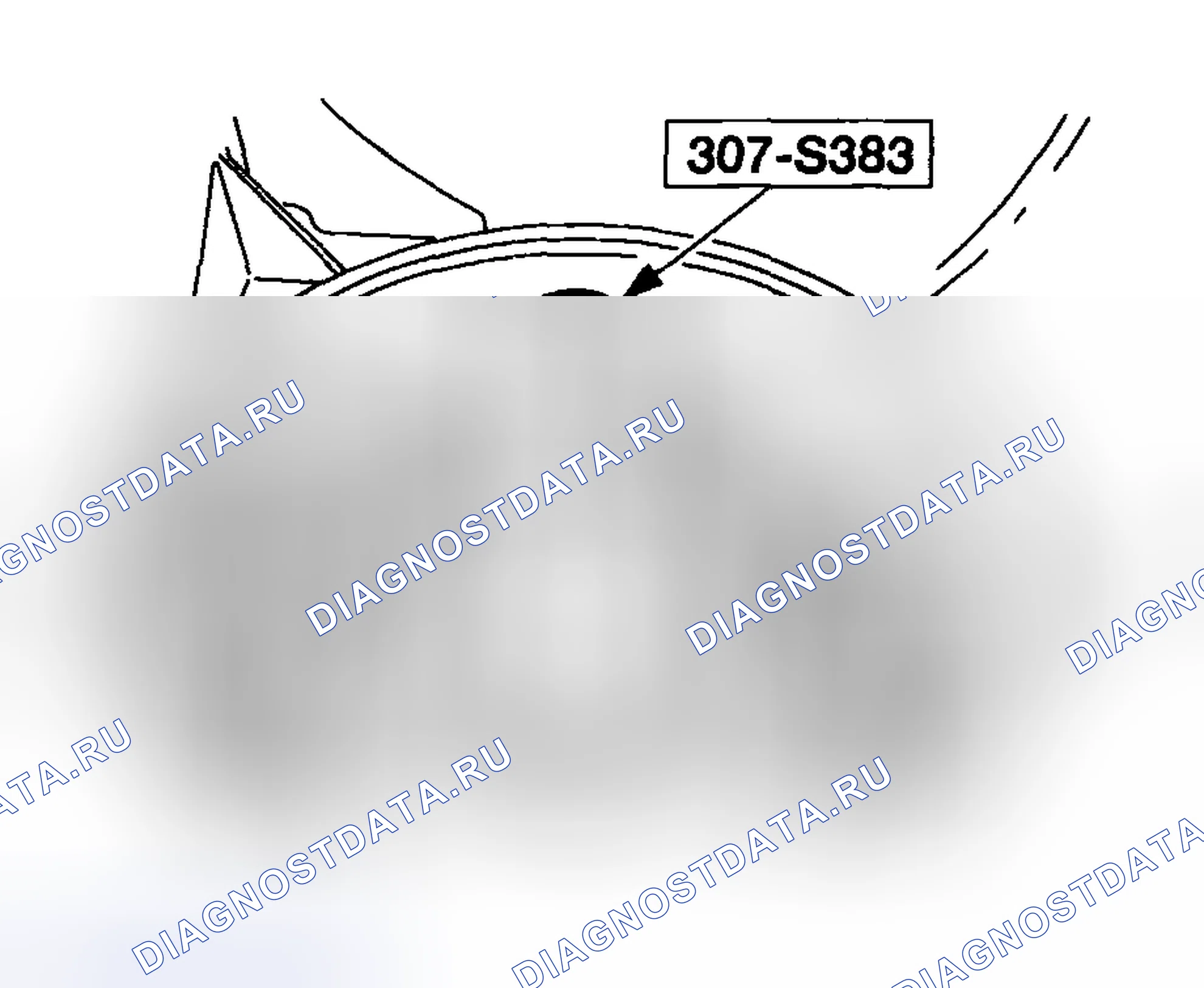 Рис. 2384. Ford Pickup F250 Super Duty I
