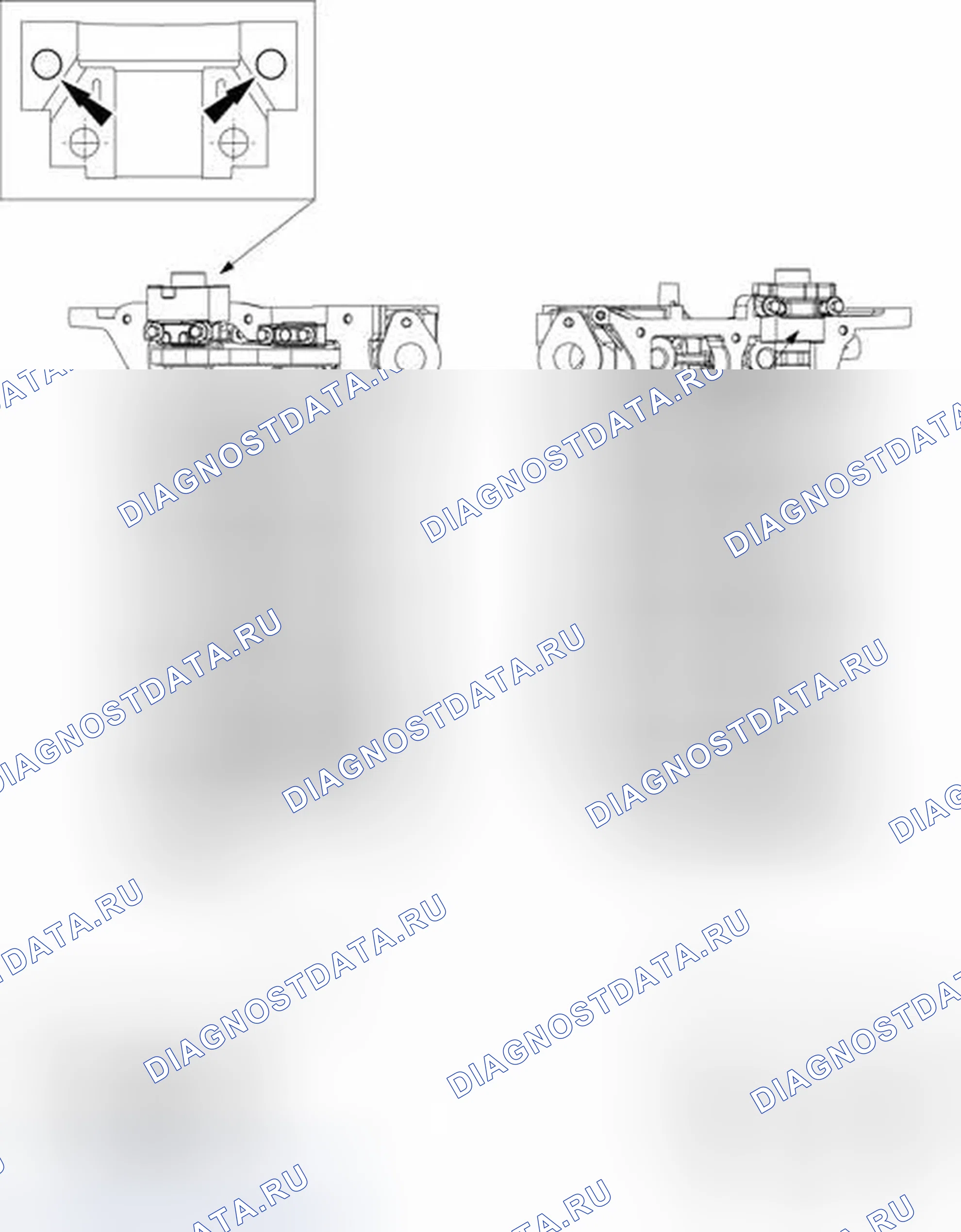 Рис. 556. Jaguar S-type I рестайлинг