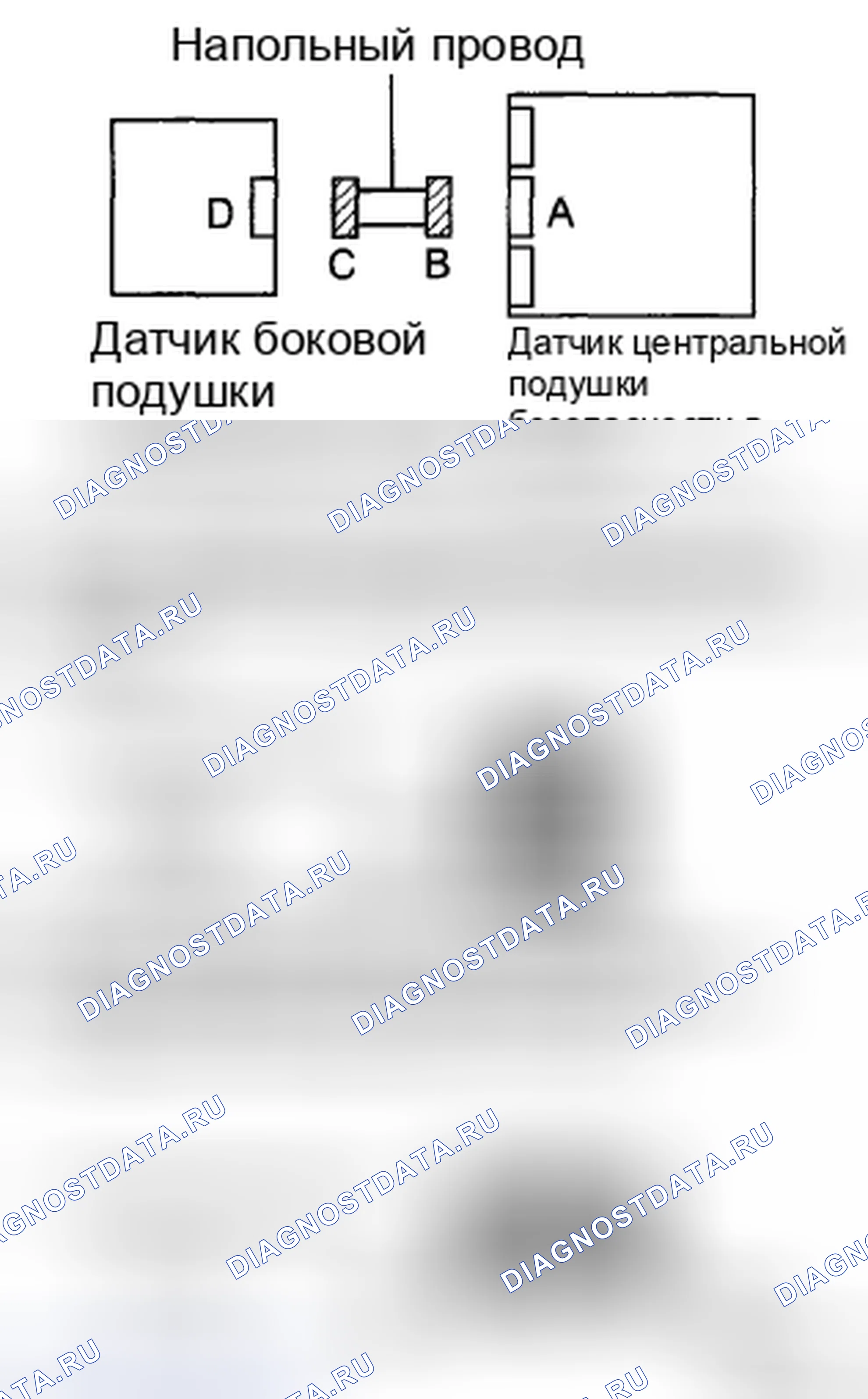 Рис. 21: ПРОЦЕДУРА КОНТРОЛЯ. Toyota Corolla X