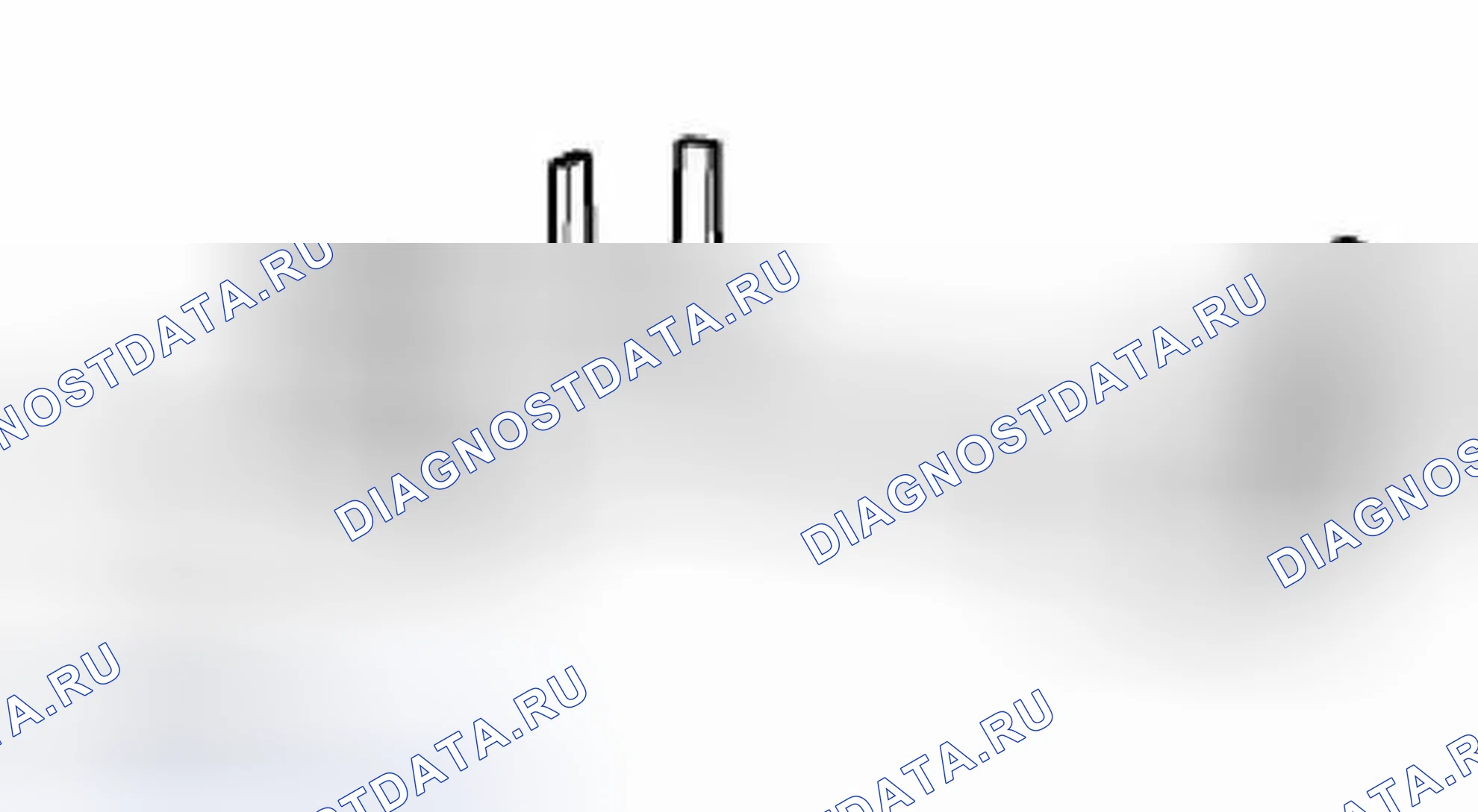Рис. 505: 24 0 250 Take-Up Support For трансмиссия. BMW X5 E53